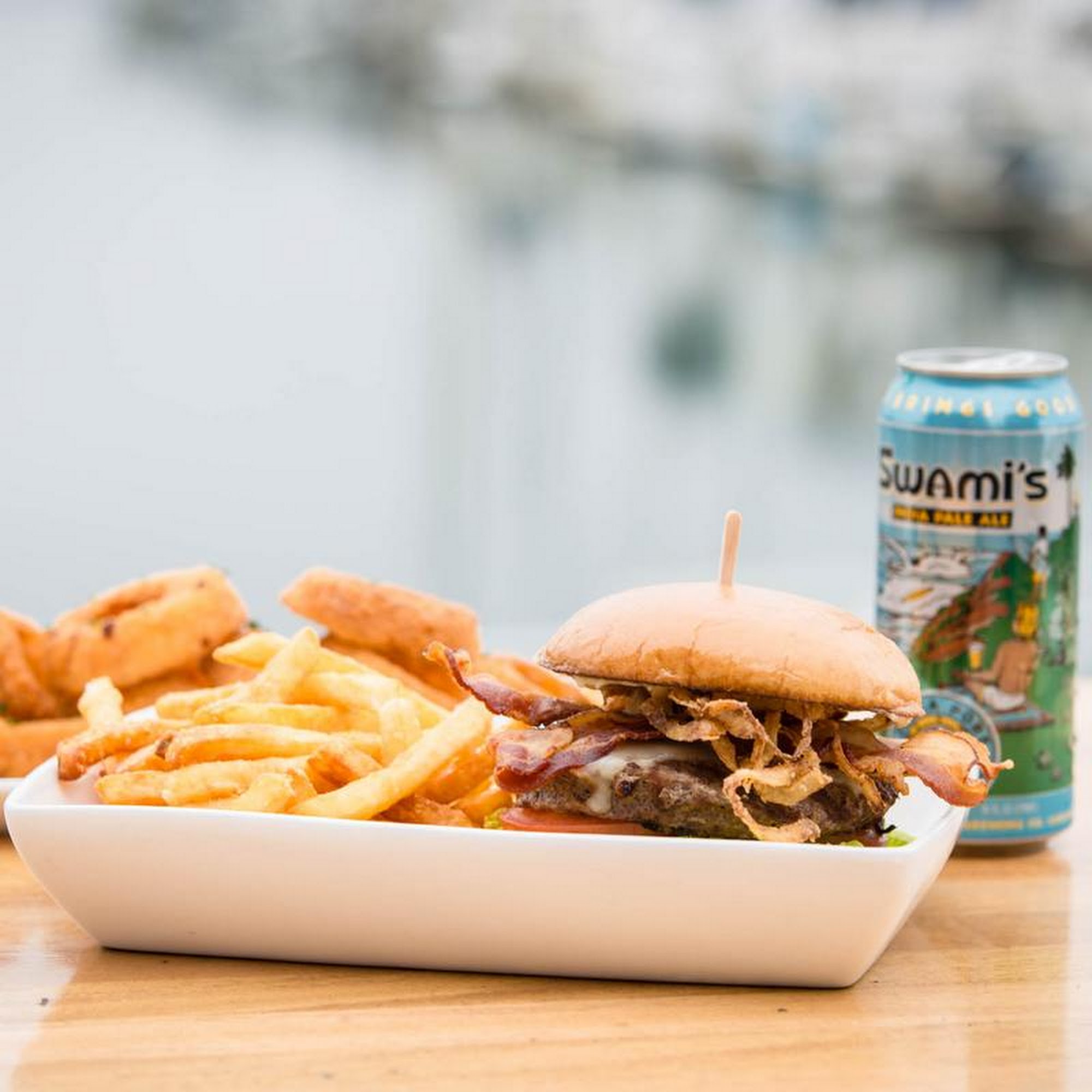 The Waterfront Grill National City