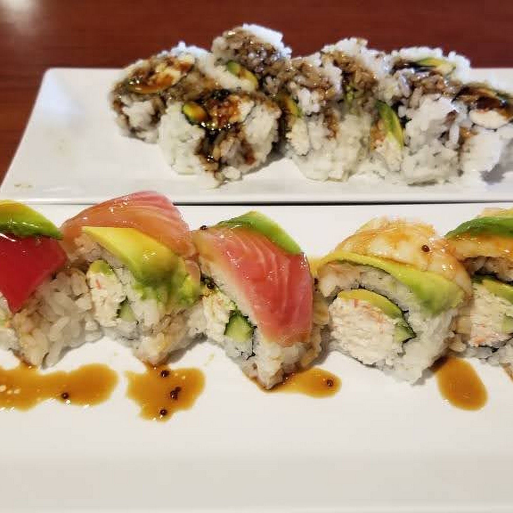 Sushi & Galbi National City