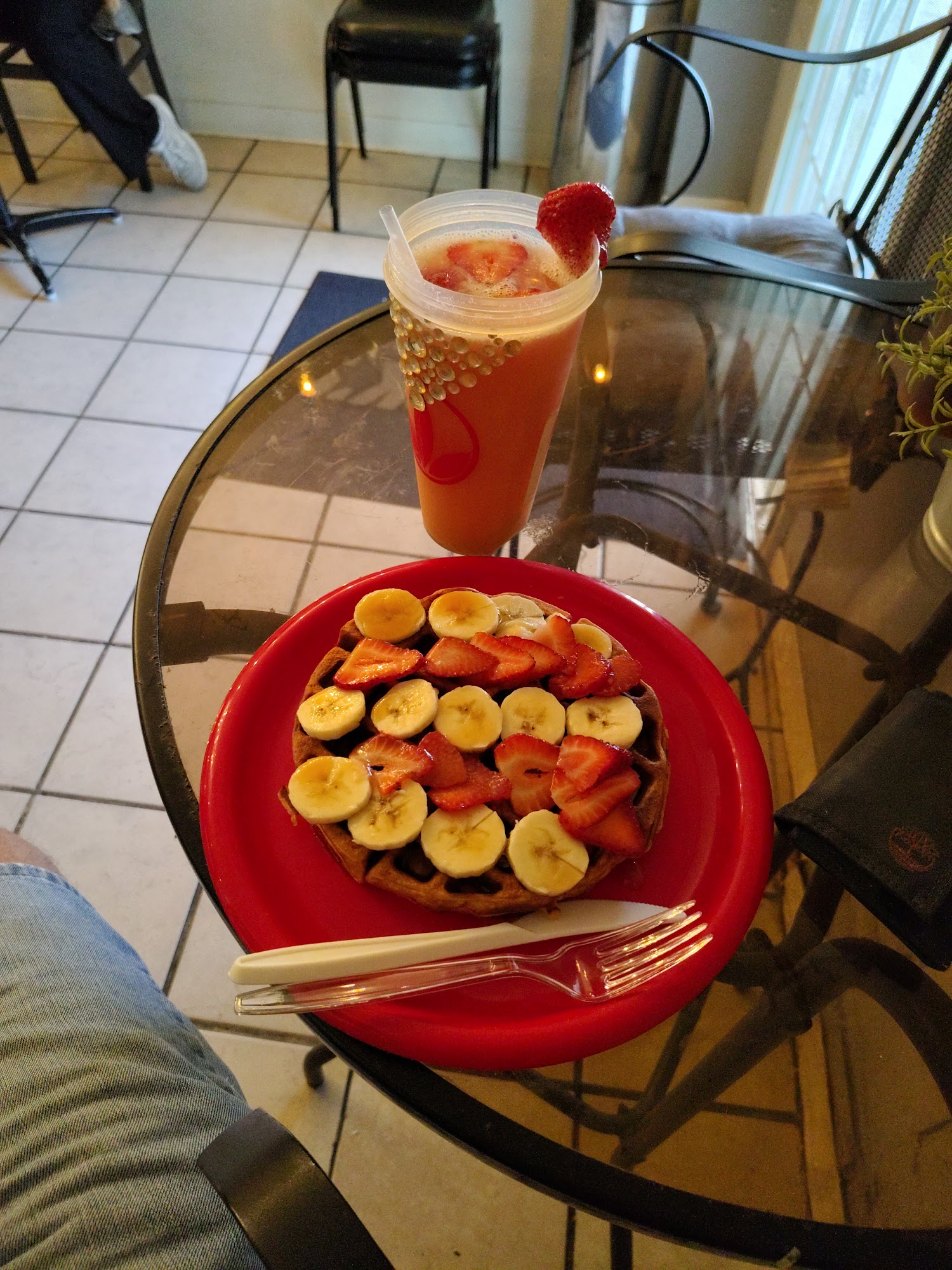 Humphrey Nutrición club herbalife Menu