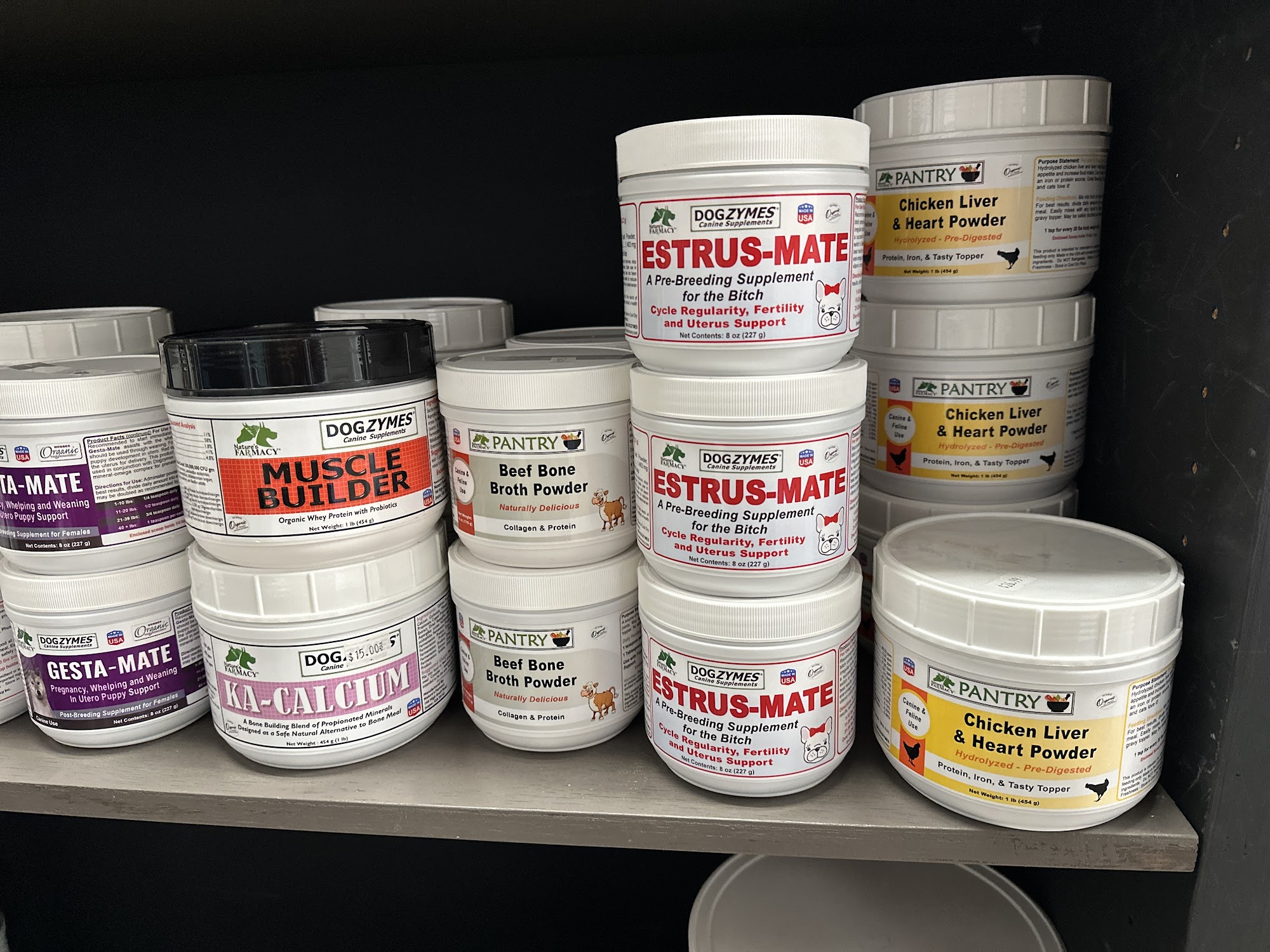 Bully’s Kennel Supply National City