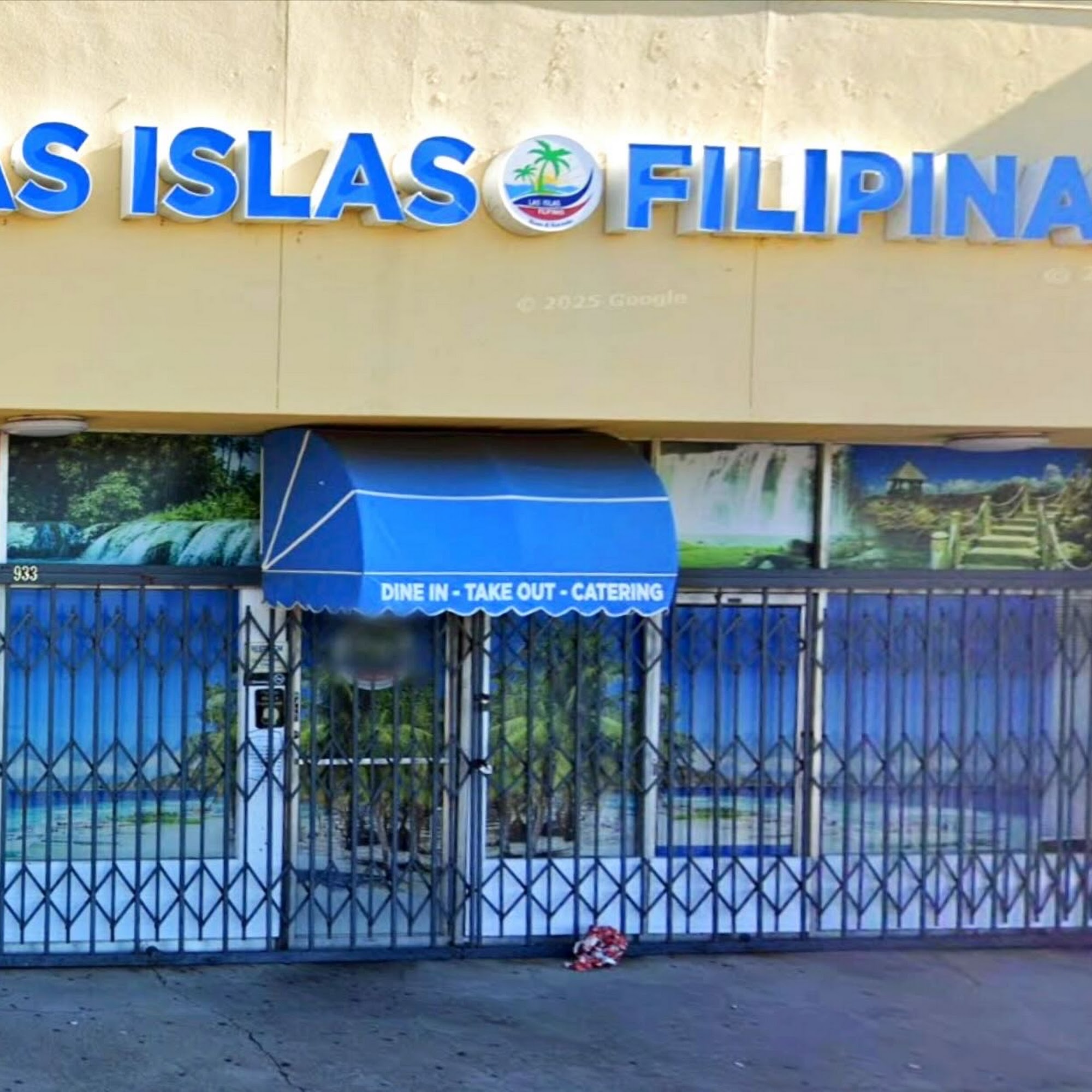 LAS ISLAS FILIPINAS 2792 Ridgeway Dr, National City