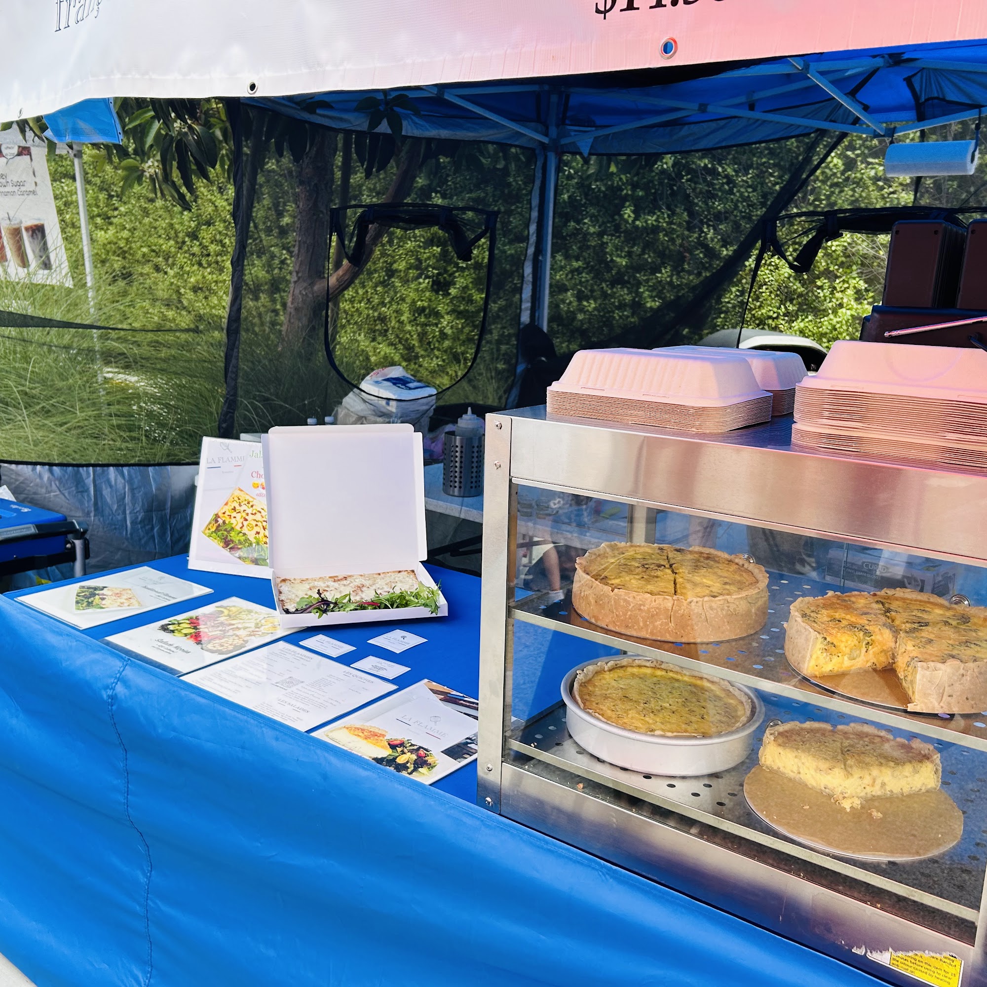 La Flamme Française National City