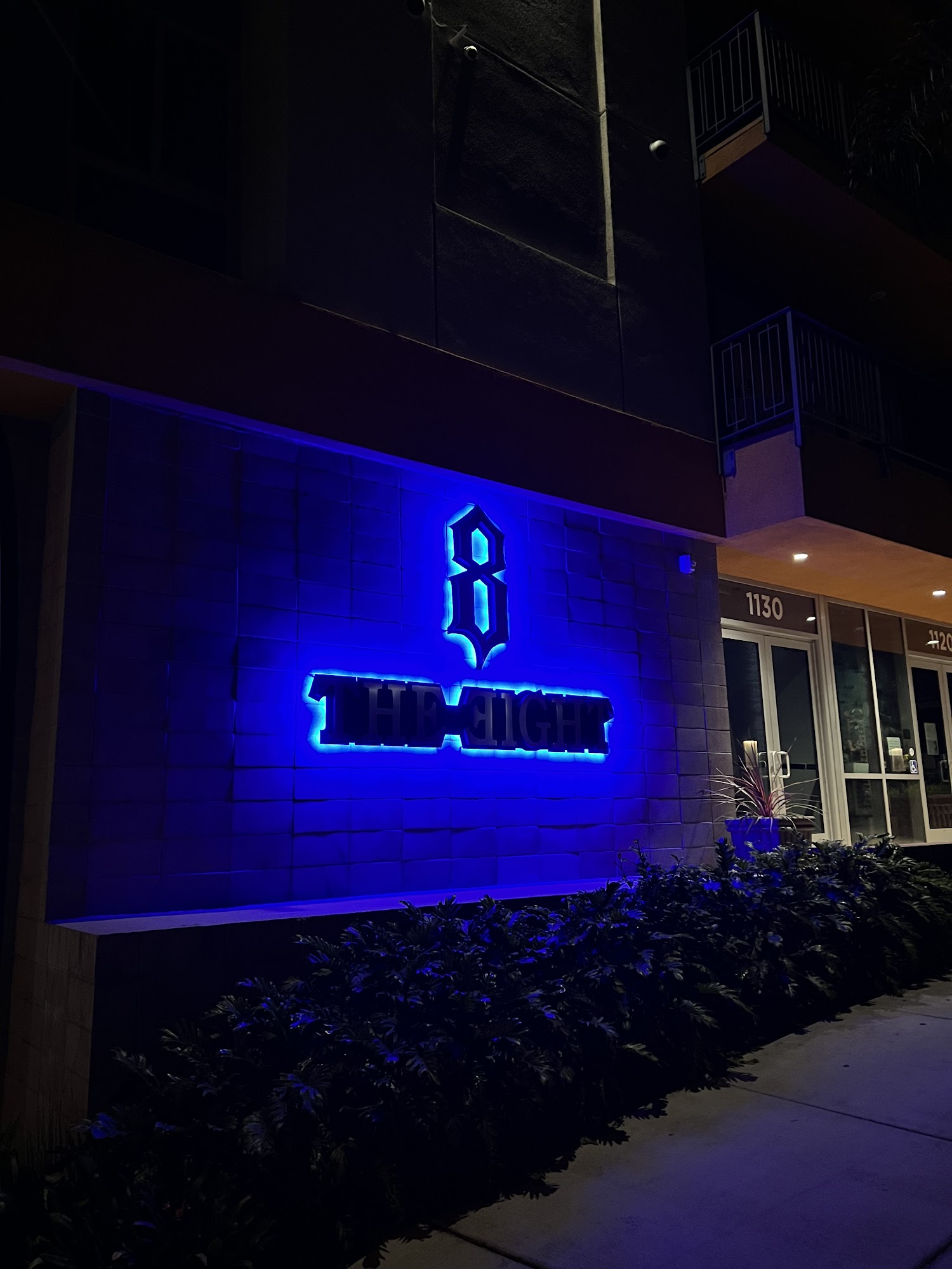 The 8 Barbershop 1130 E 8th St, National City California 91950
