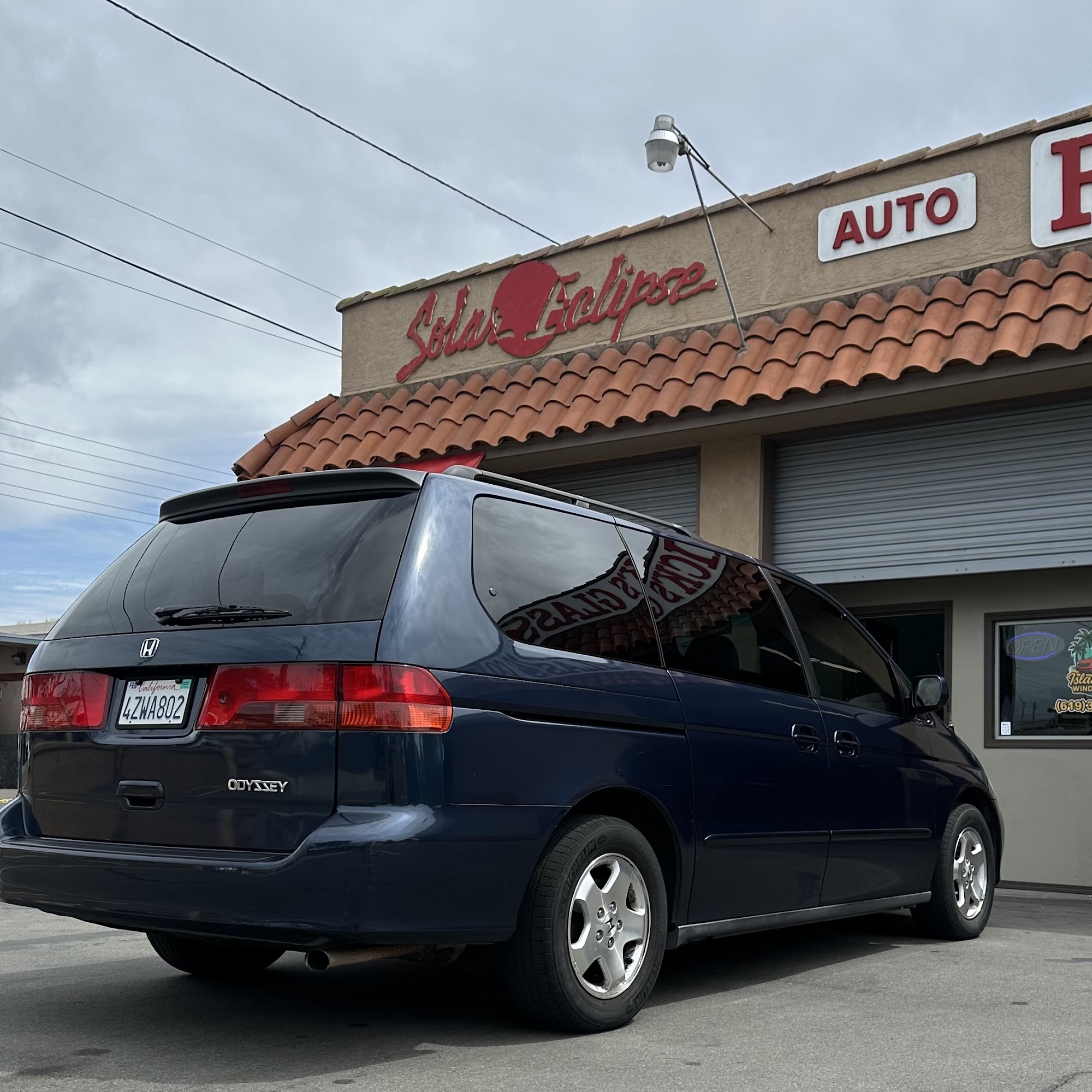 Island Boy Window Tint 507 G Ave, National City California 91950