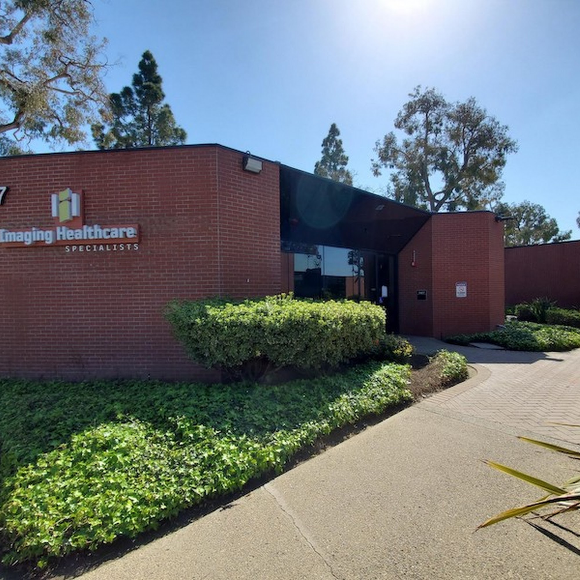 Imaging Healthcare Specialists - National City 2427 Transportation Ave, National City California 91950