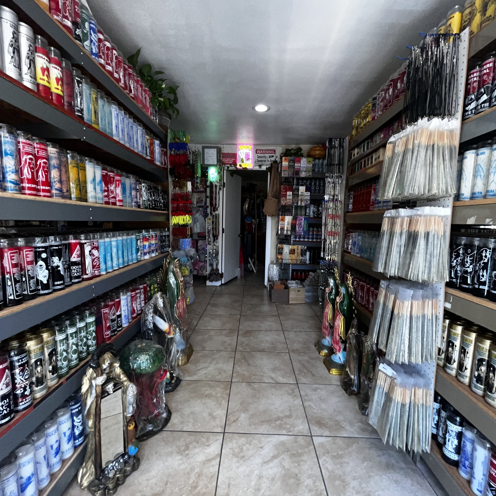 Botanica Luz Divina National City