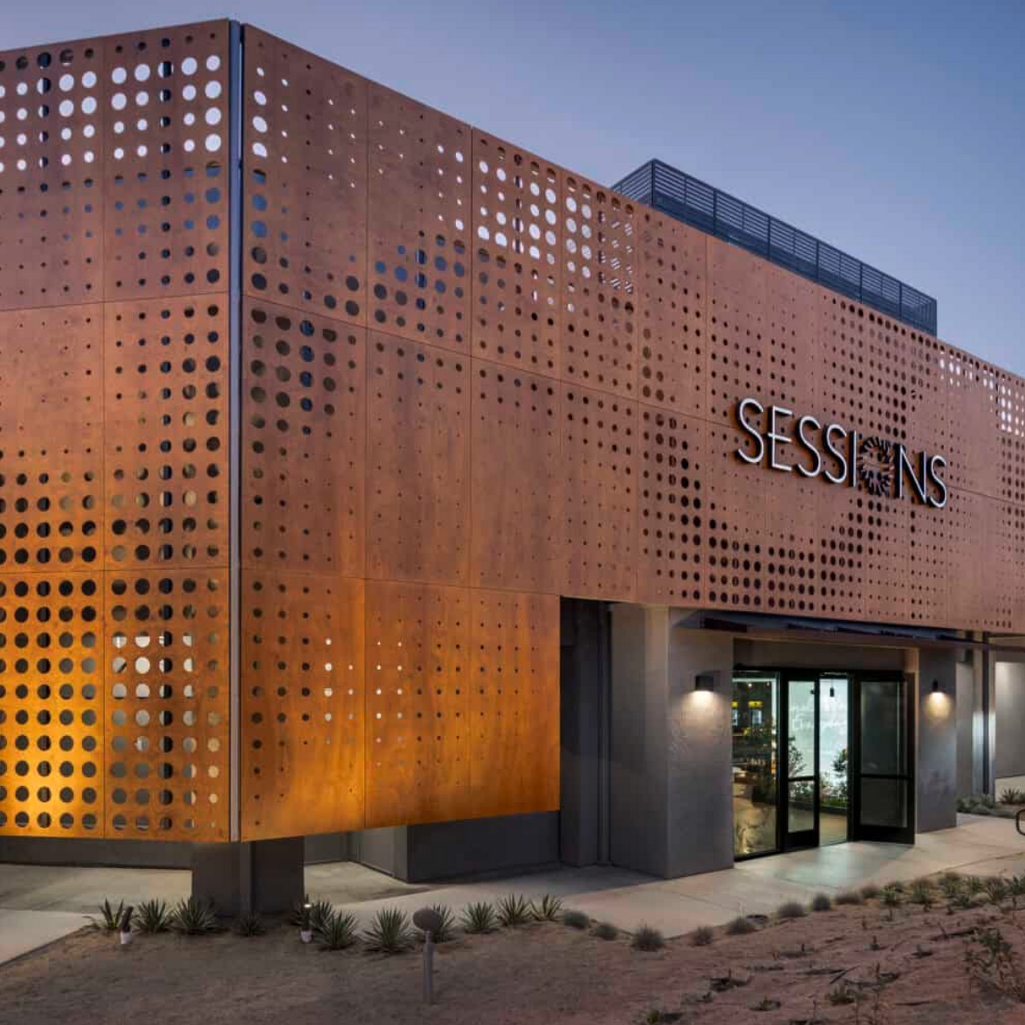 Sessions by the Bay Cannabis Dispensary and Lounge