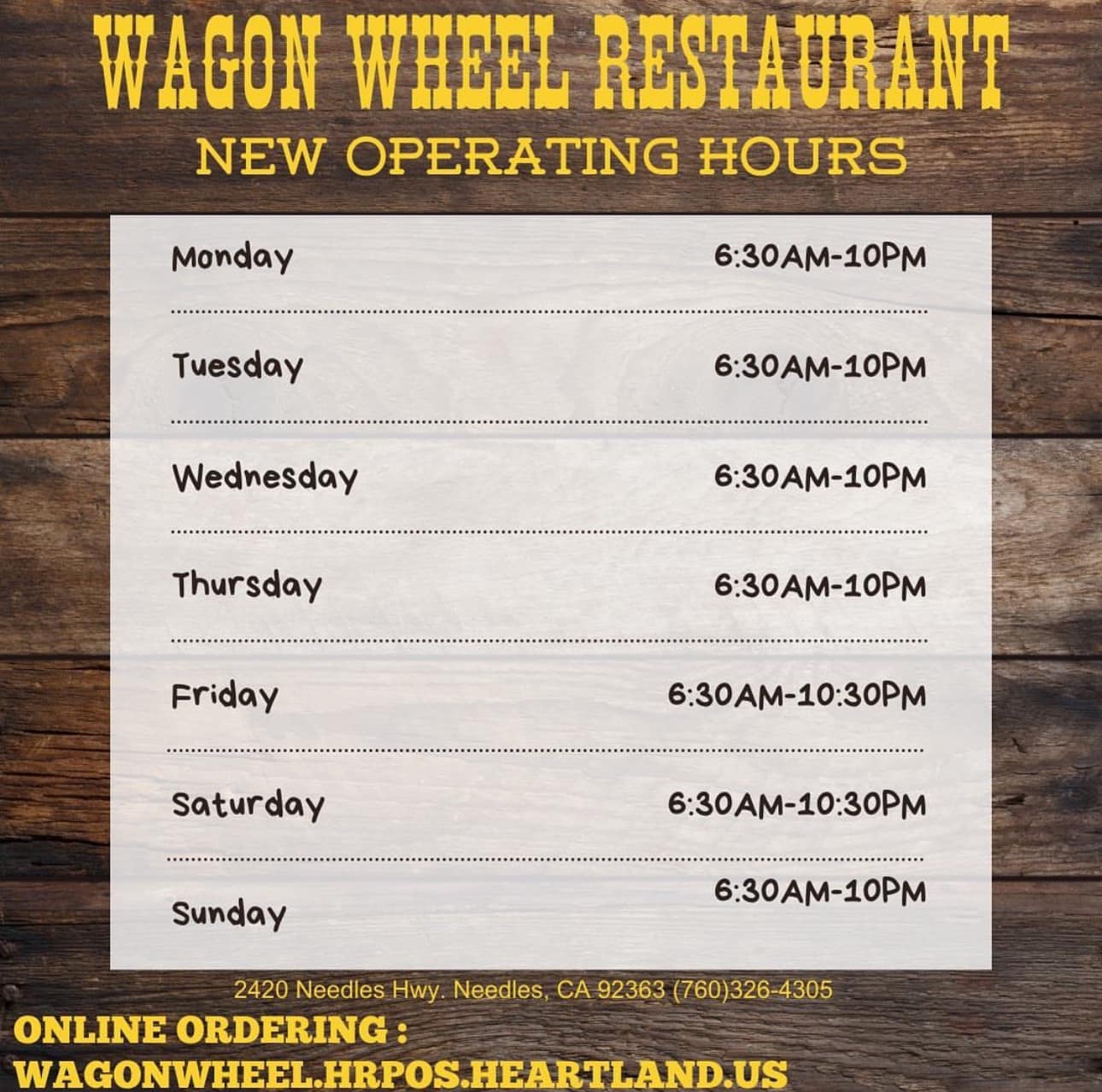 Photo credit: facebook