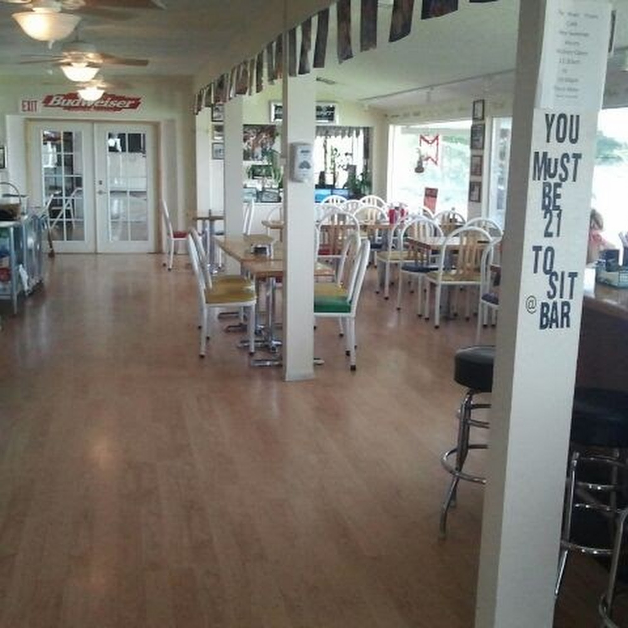 The Riverfront Cafe Needles