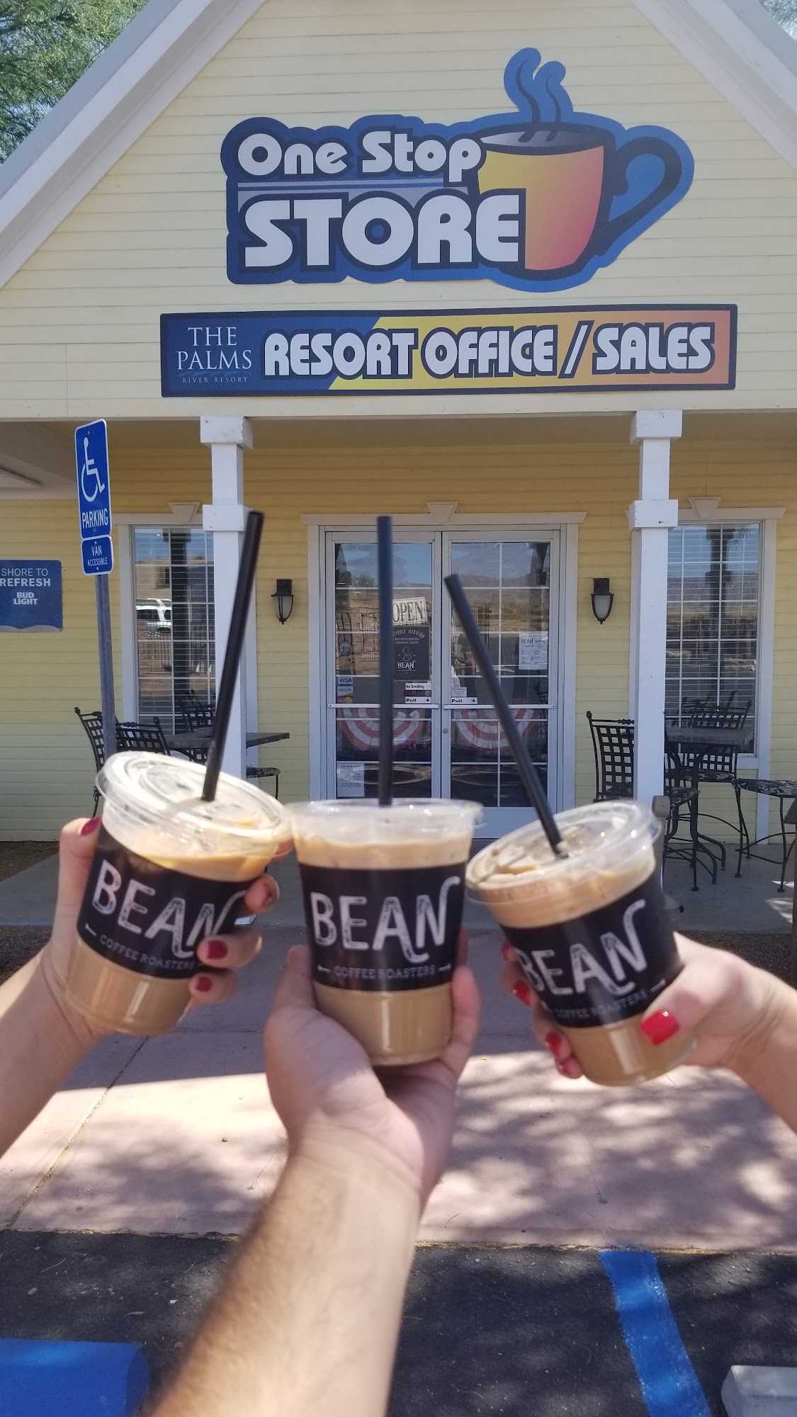 Bean Coffee Roasters Menu