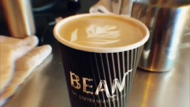 Bean Coffee Roasters Menu
