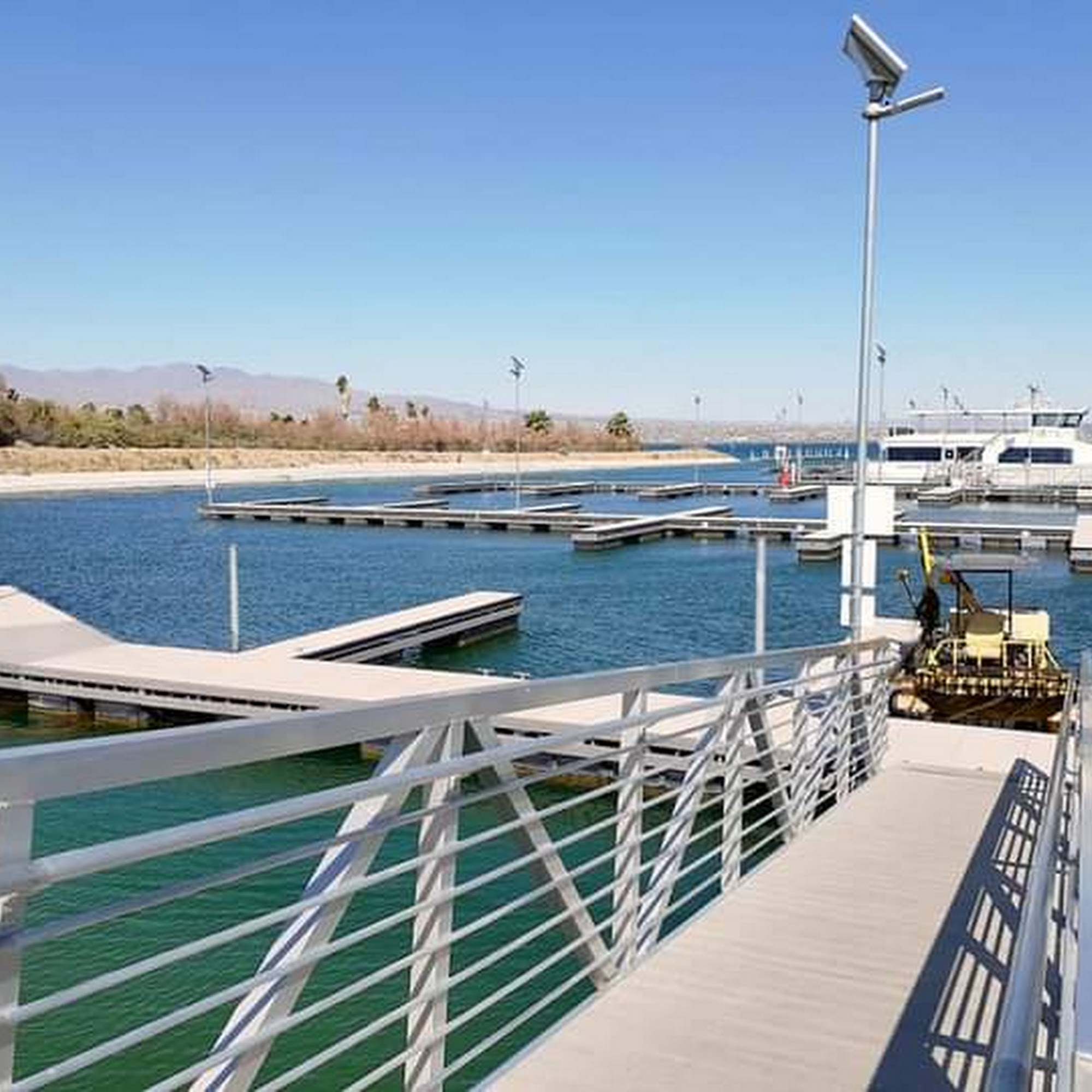 Havasu Landing Marina Mini Market Needles