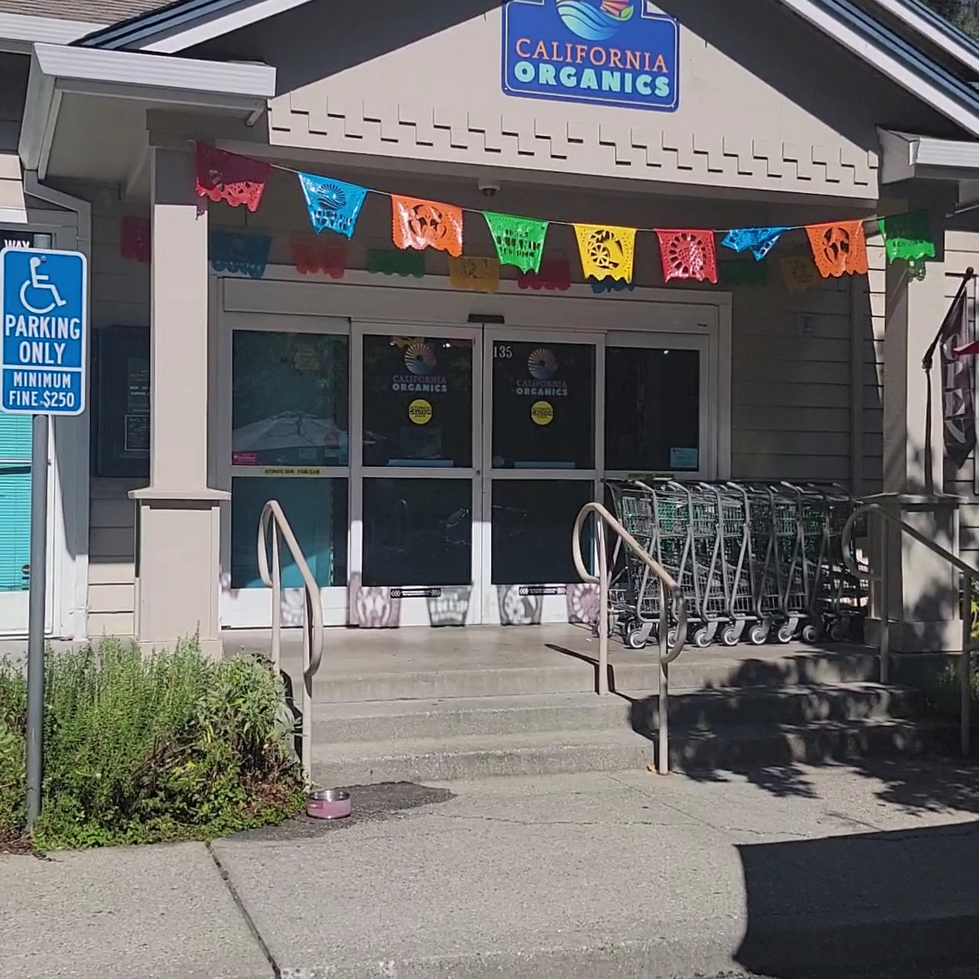 California Organics Nevada City