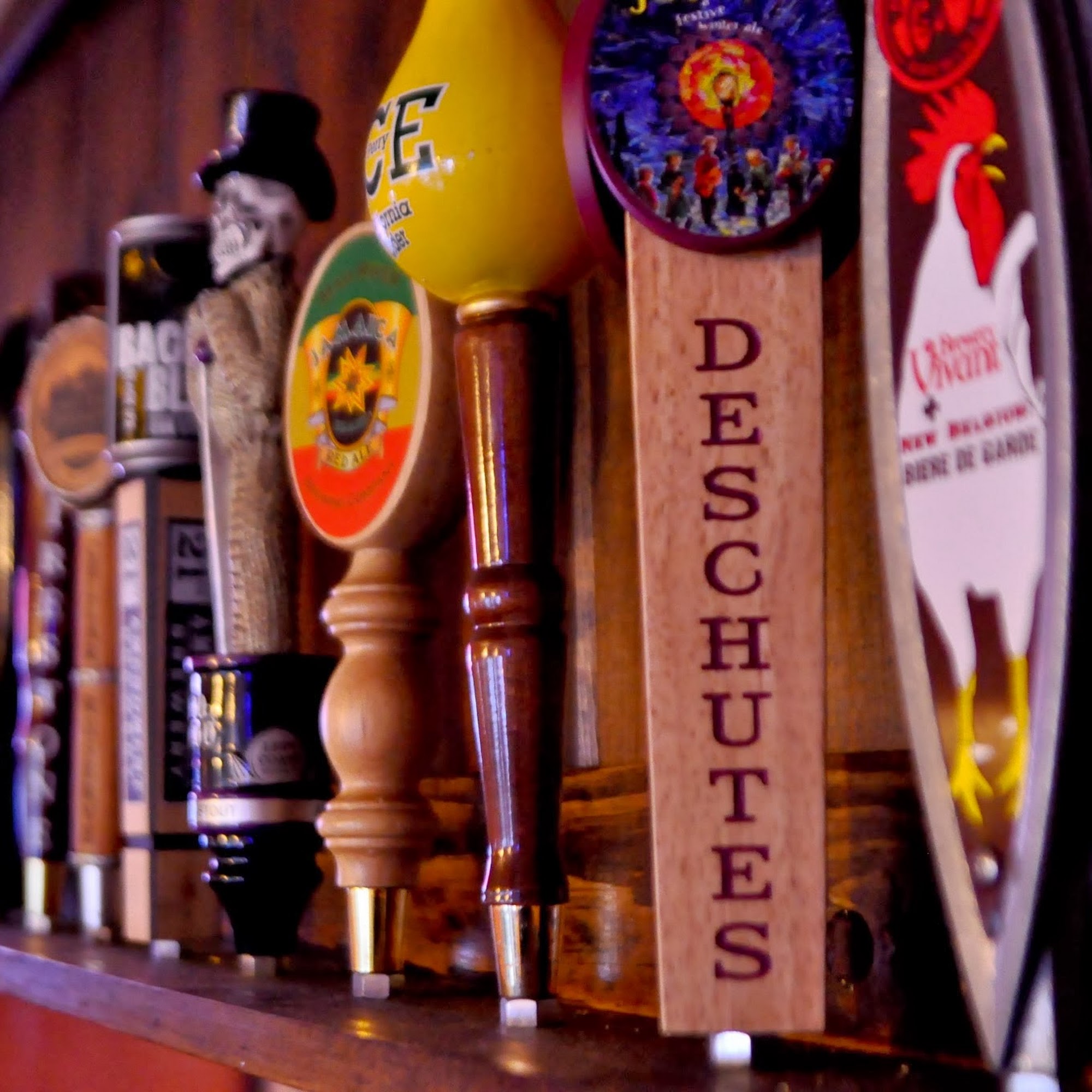 Jernigan's Tap House & Grill Nevada City