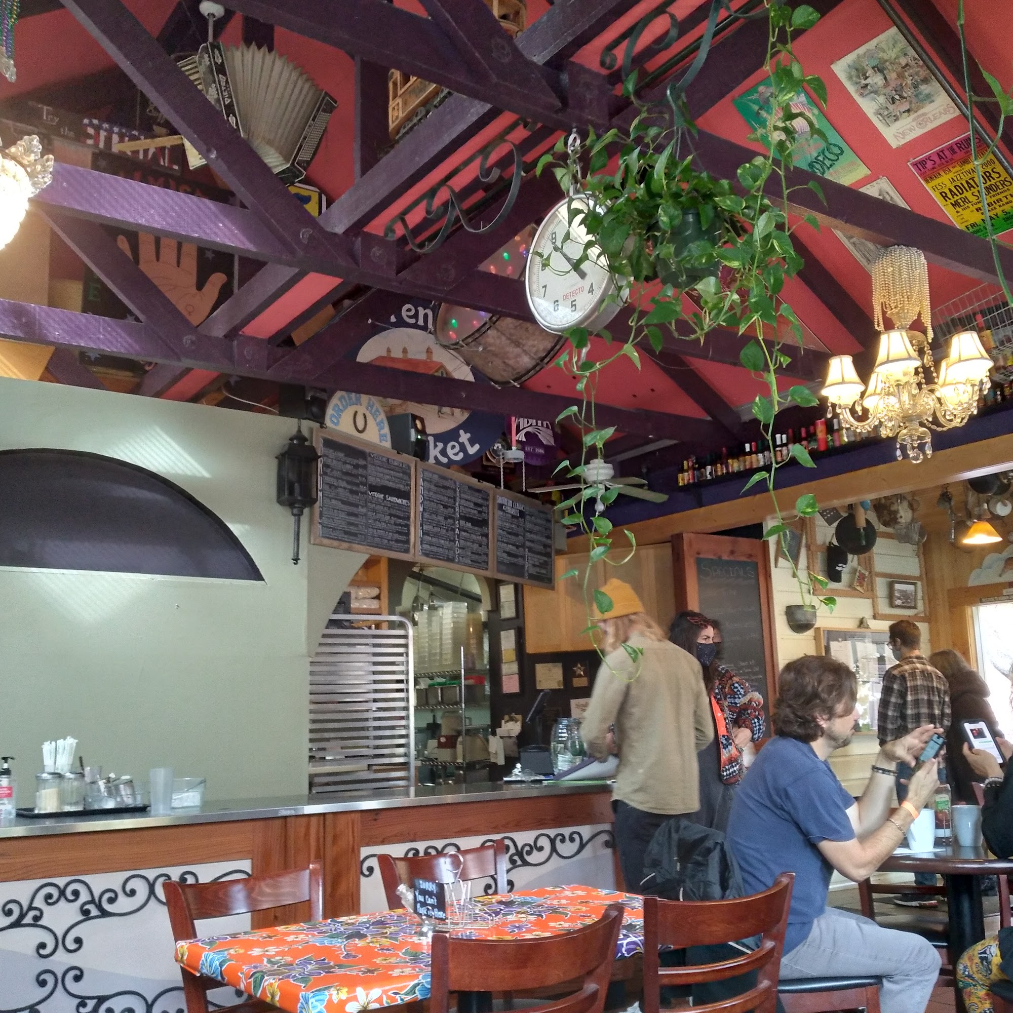 Lika's Quarter Cafe Nevada City