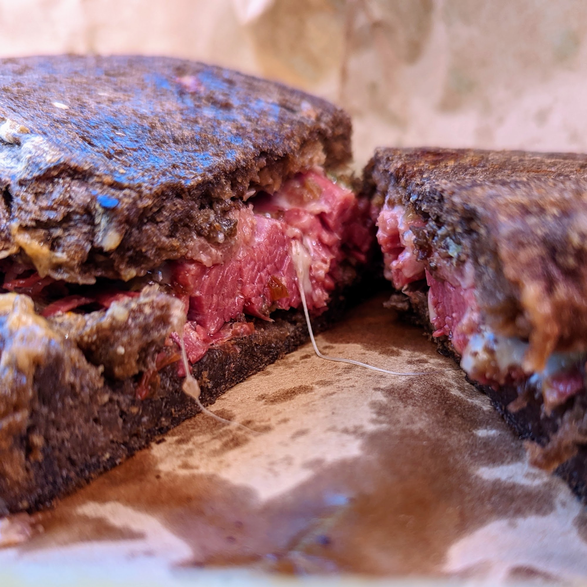 The Ham Stand Nevada City