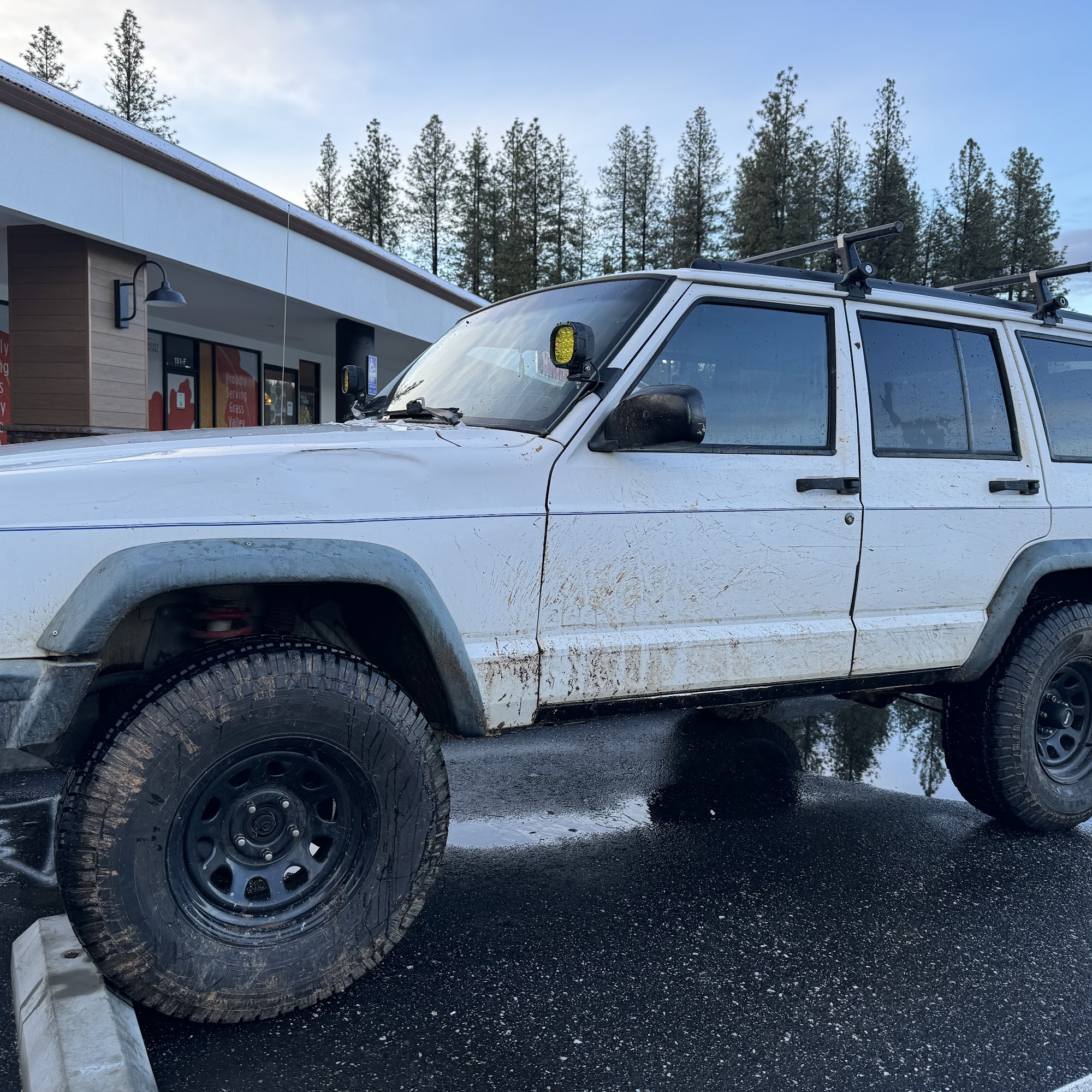 Muffler & Brake Barn