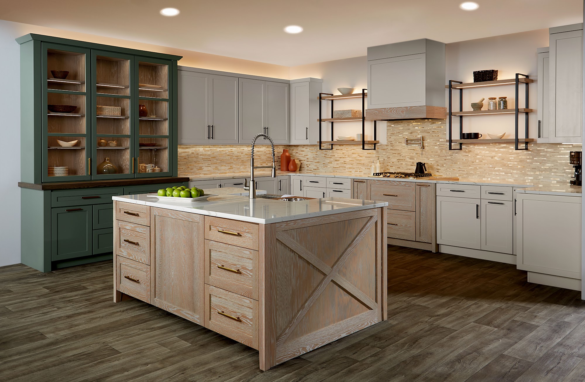Kraft Kitchens