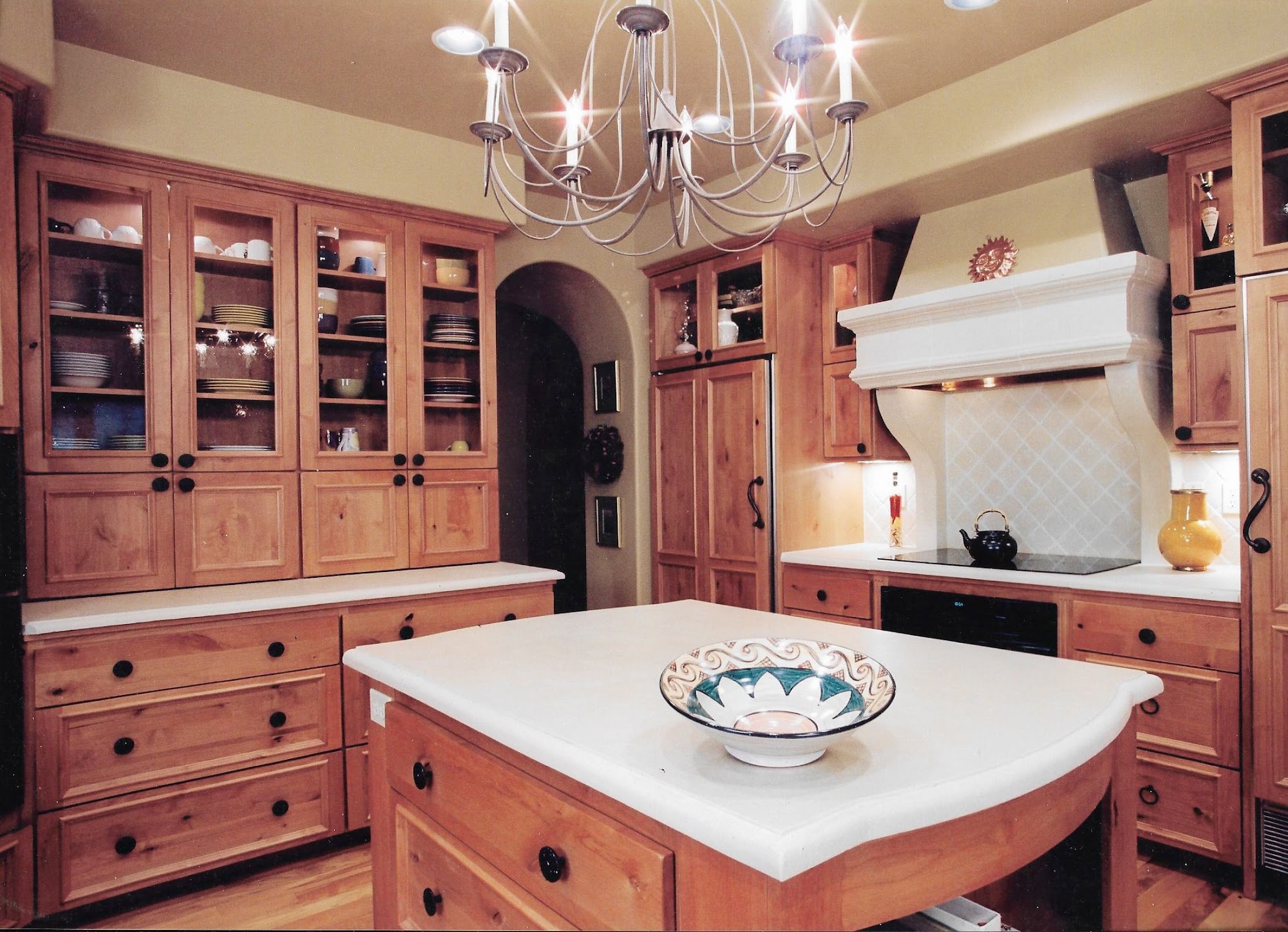 Kraft Kitchens