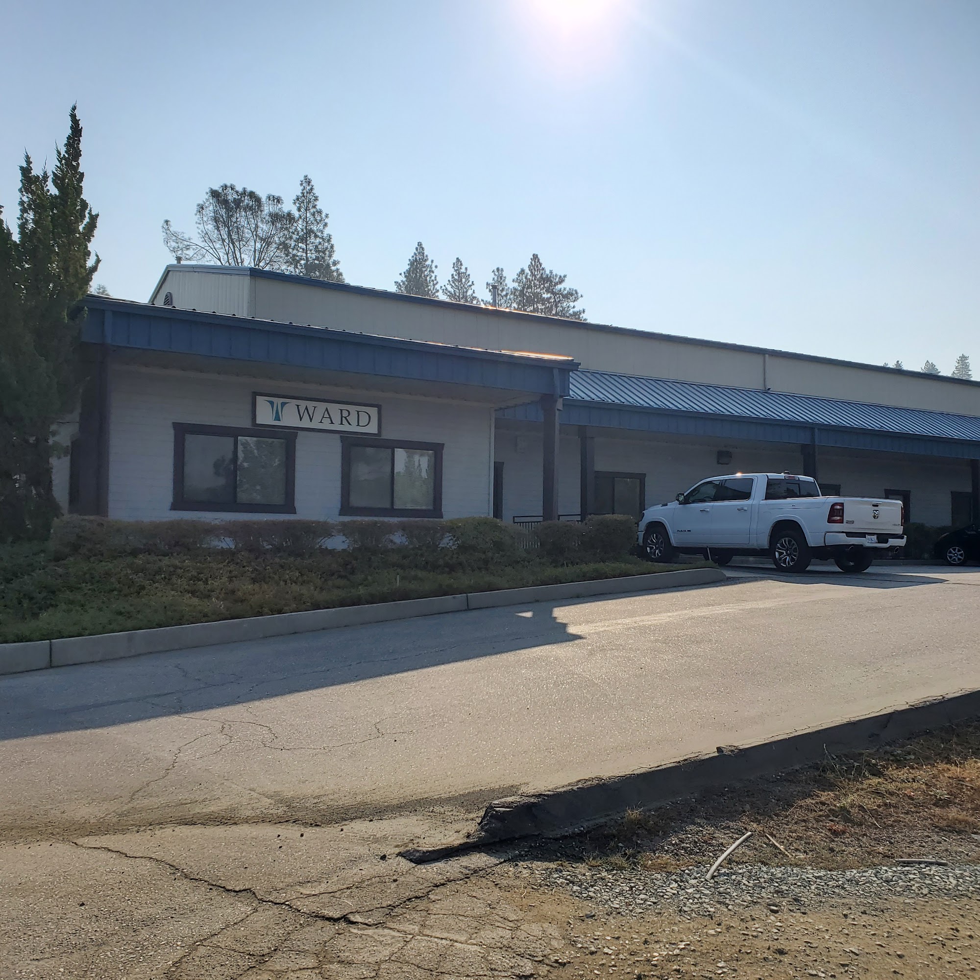 High Noon Products Nevada City