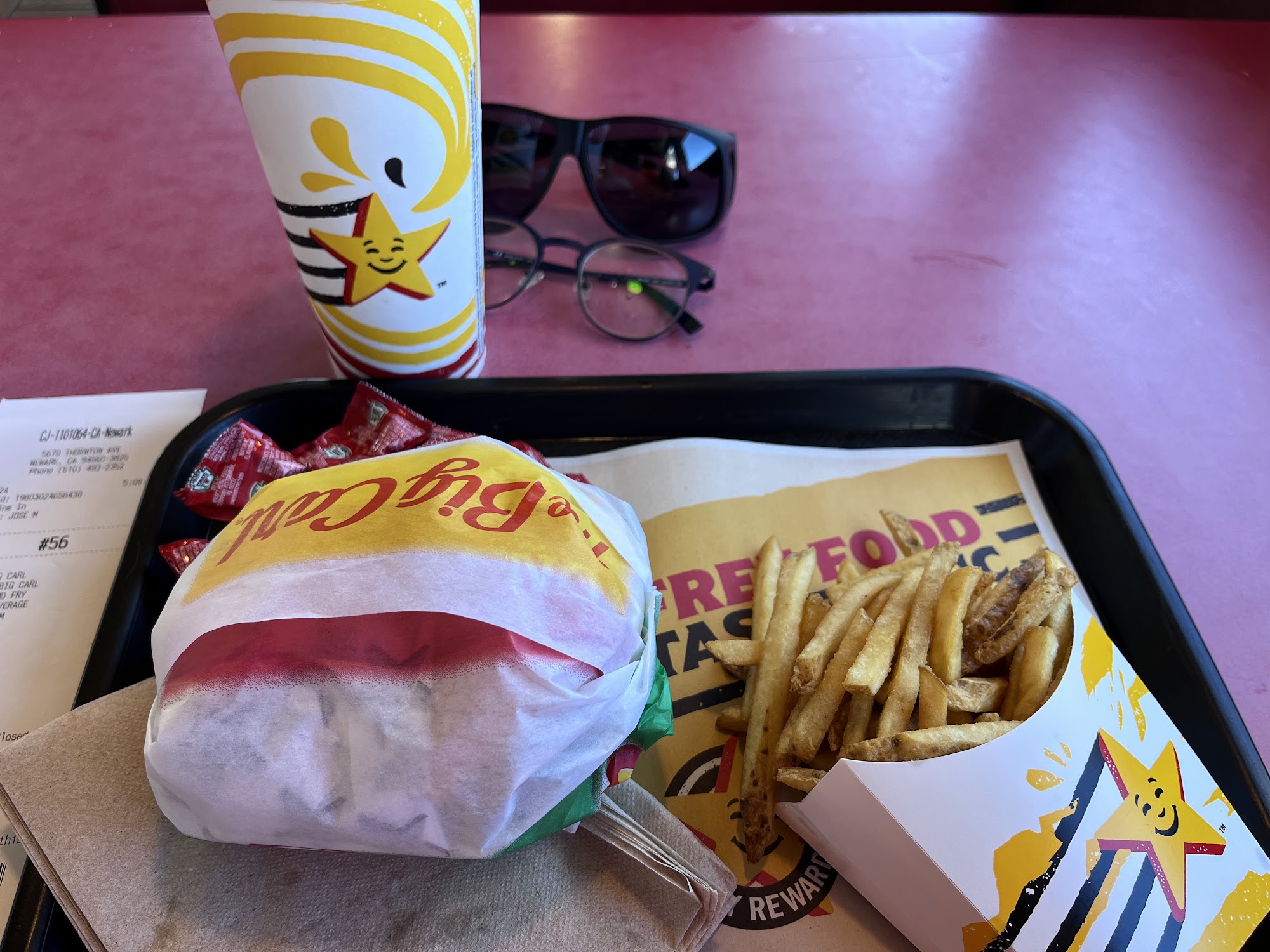 Carl’s Jr.