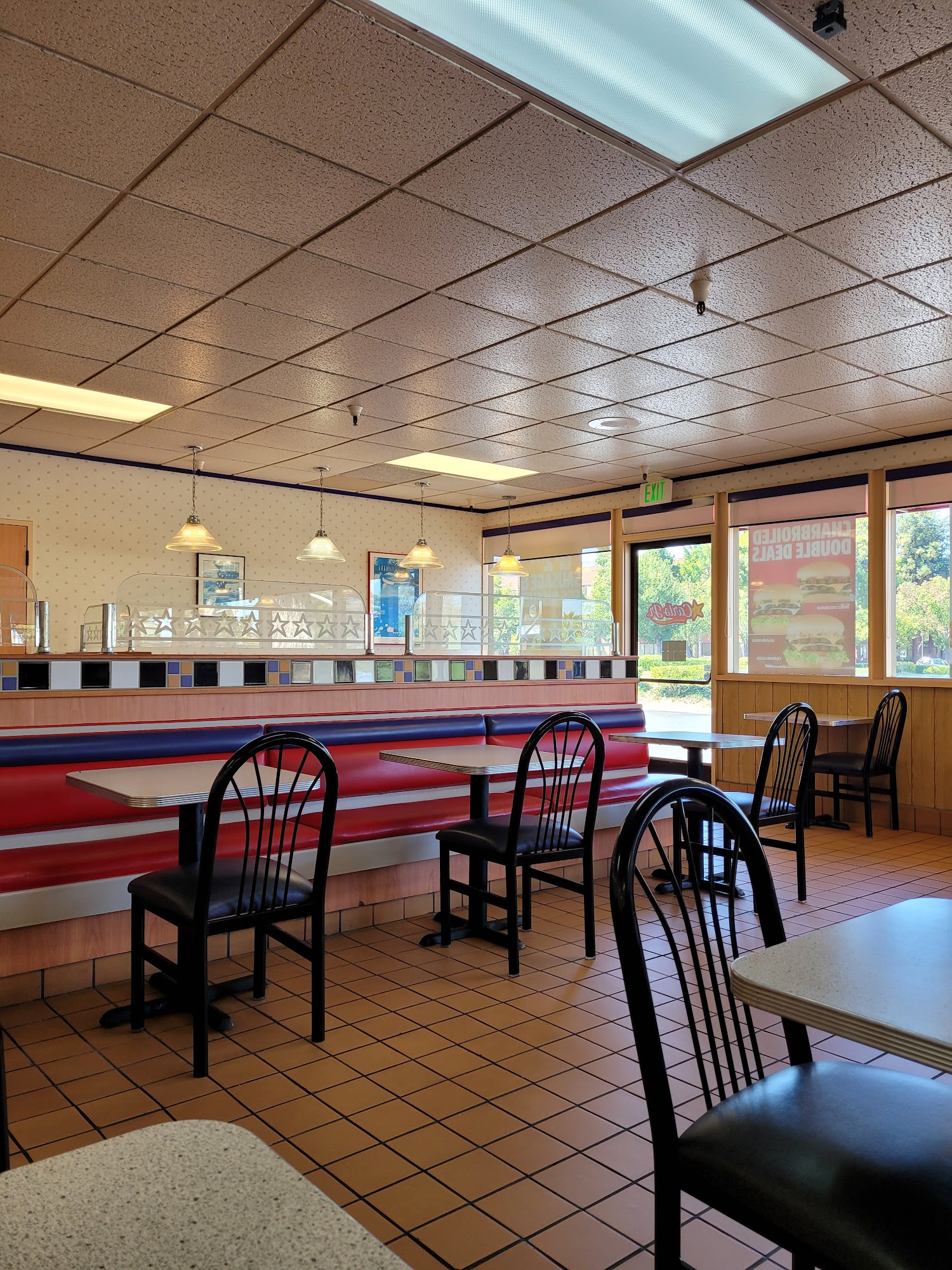 Carl’s Jr.
