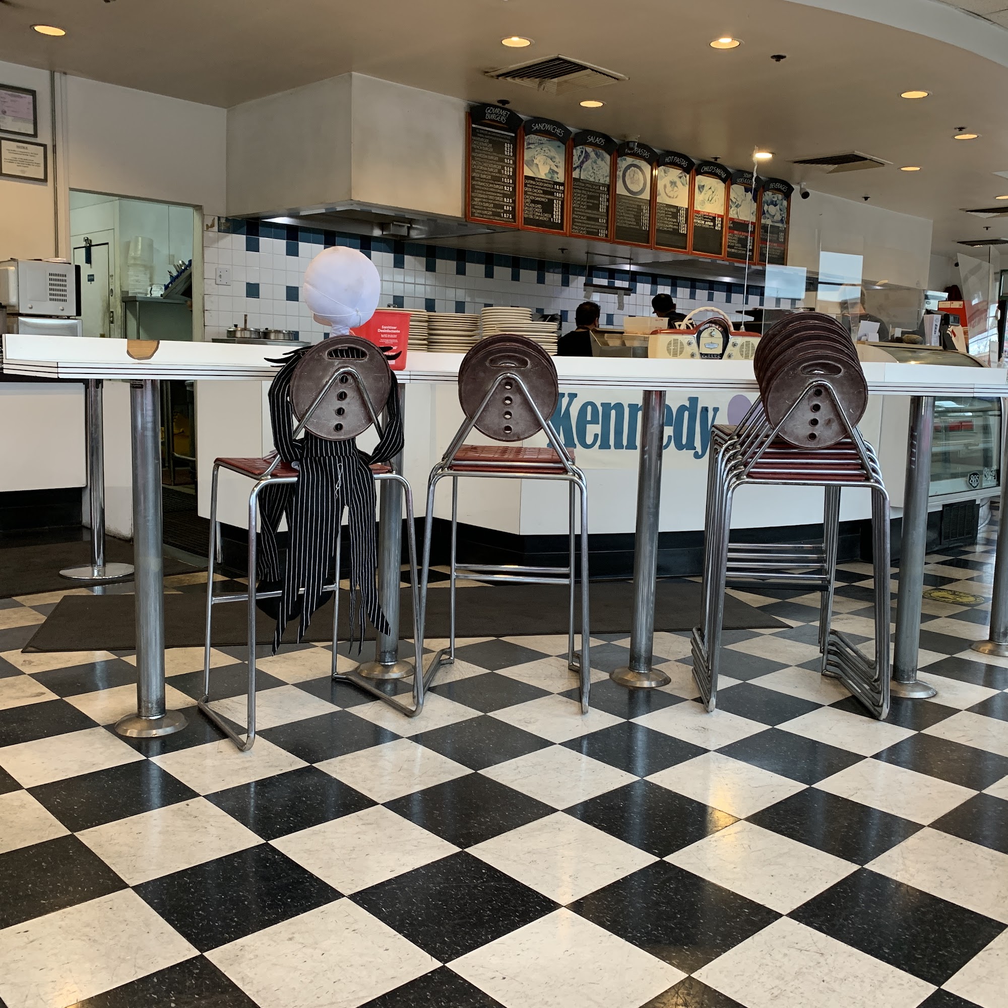 Dino's Grill Newark