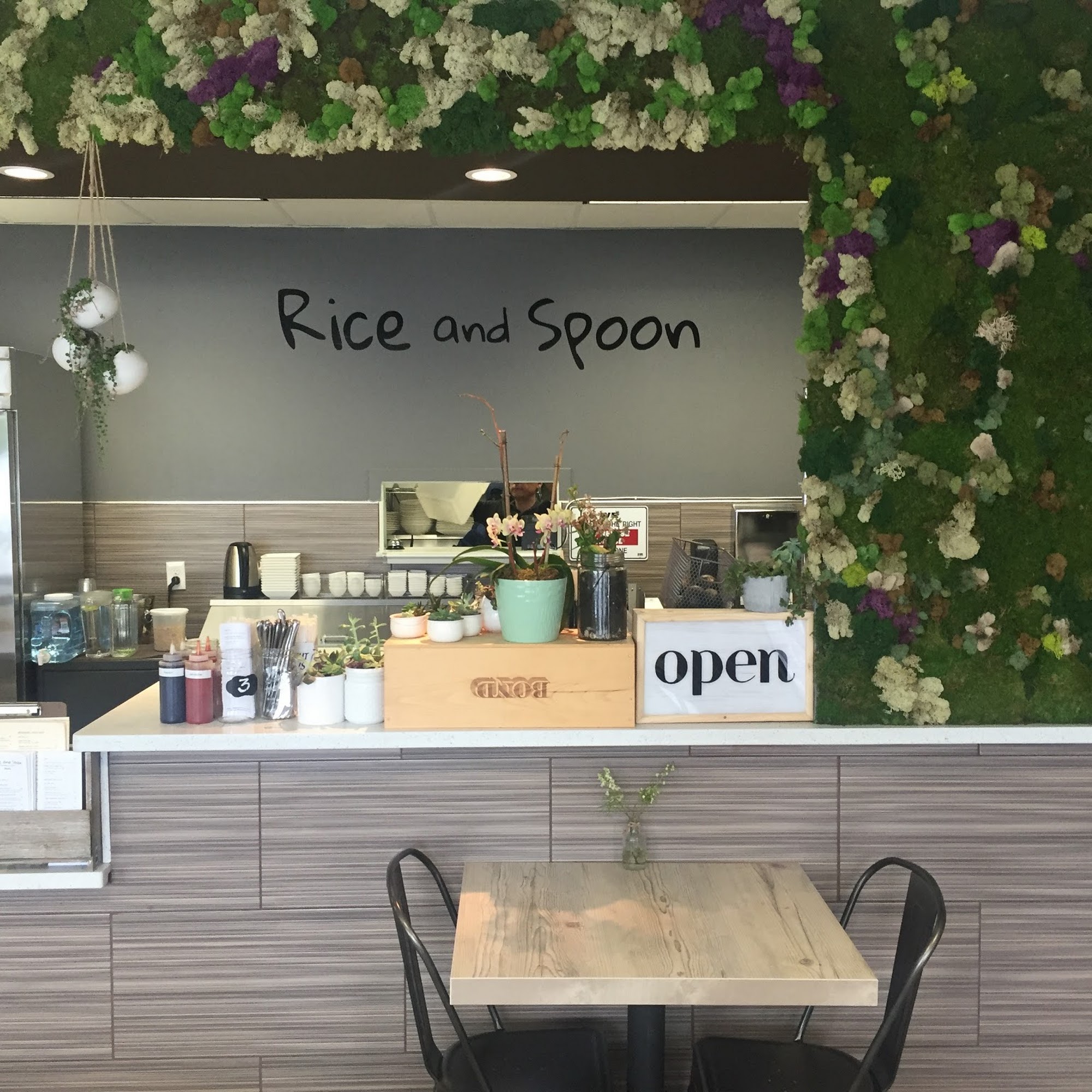 Rice and Spoon Vietnamese Cuisine Newark
