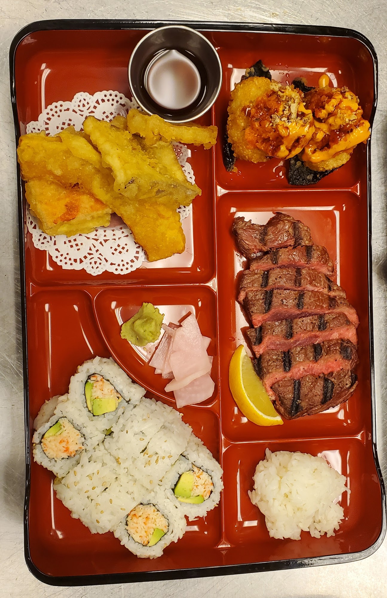 Vinum Japanese Fusion & Bar Newark