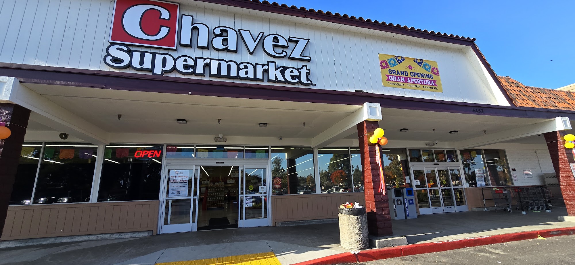 Chavez Supermarket