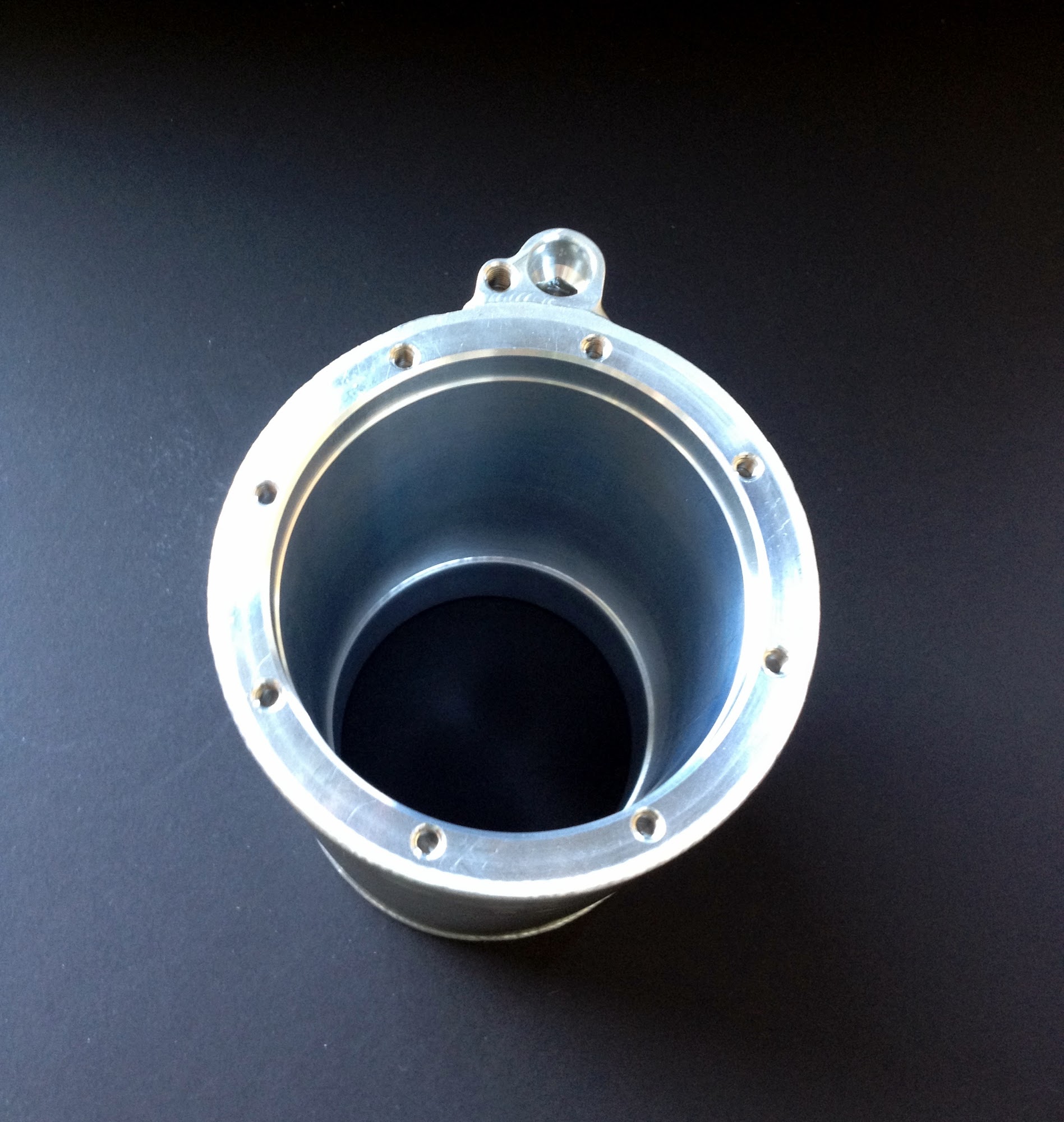 CJ Machine Products, llc Newark