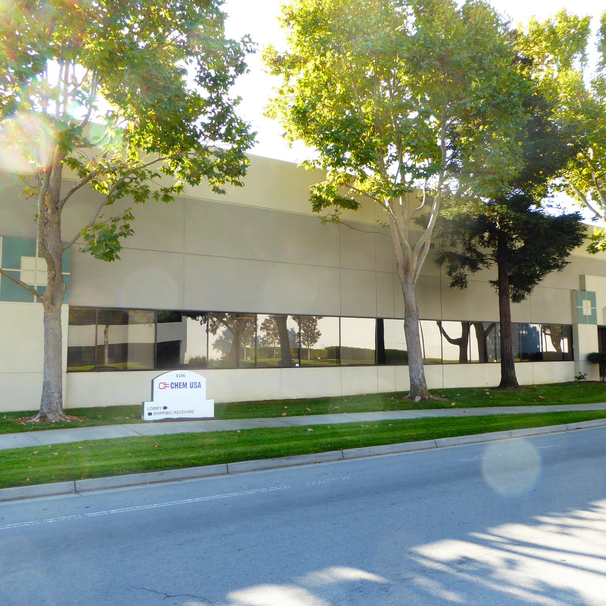 Chem USA Corporation Newark