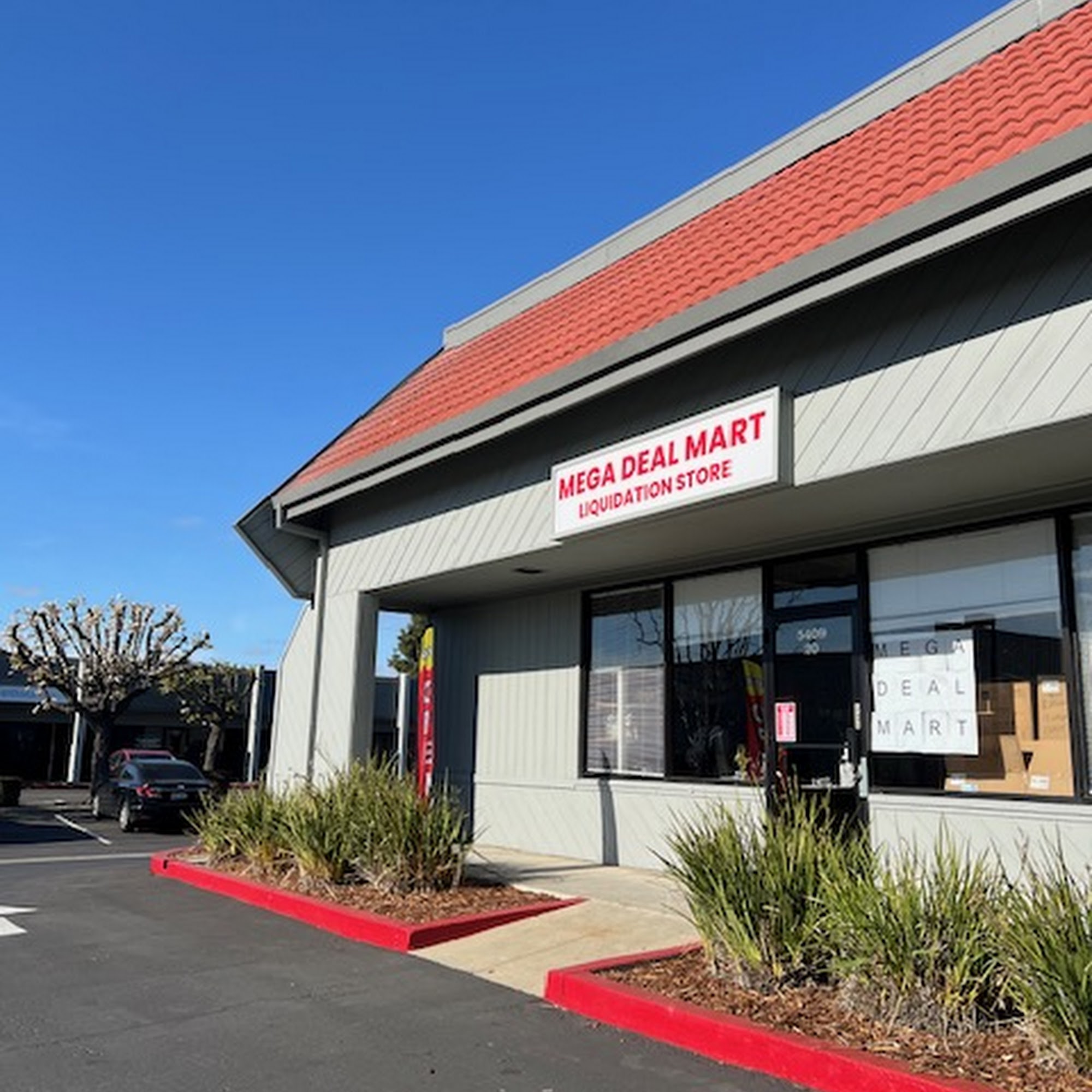 Mega Deal Mart Newark