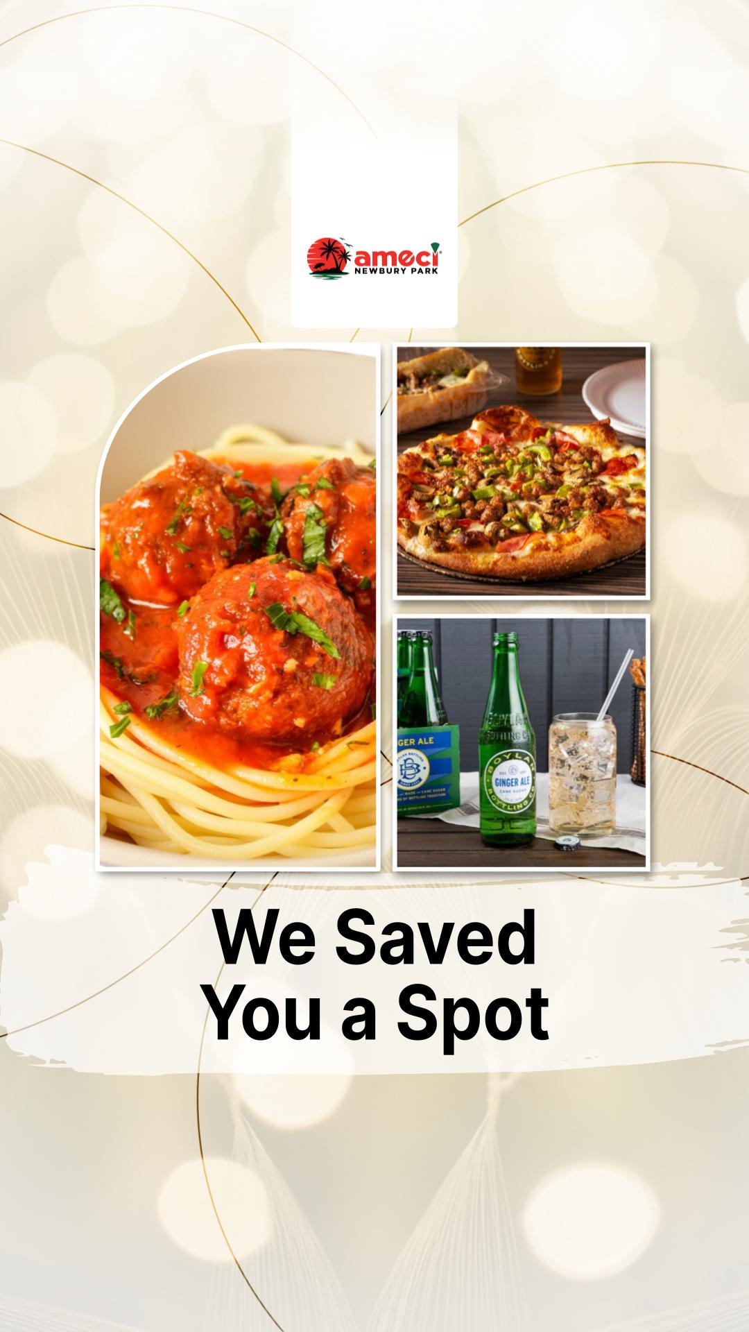 Ameci Pizza Newbury Park Newbury Park