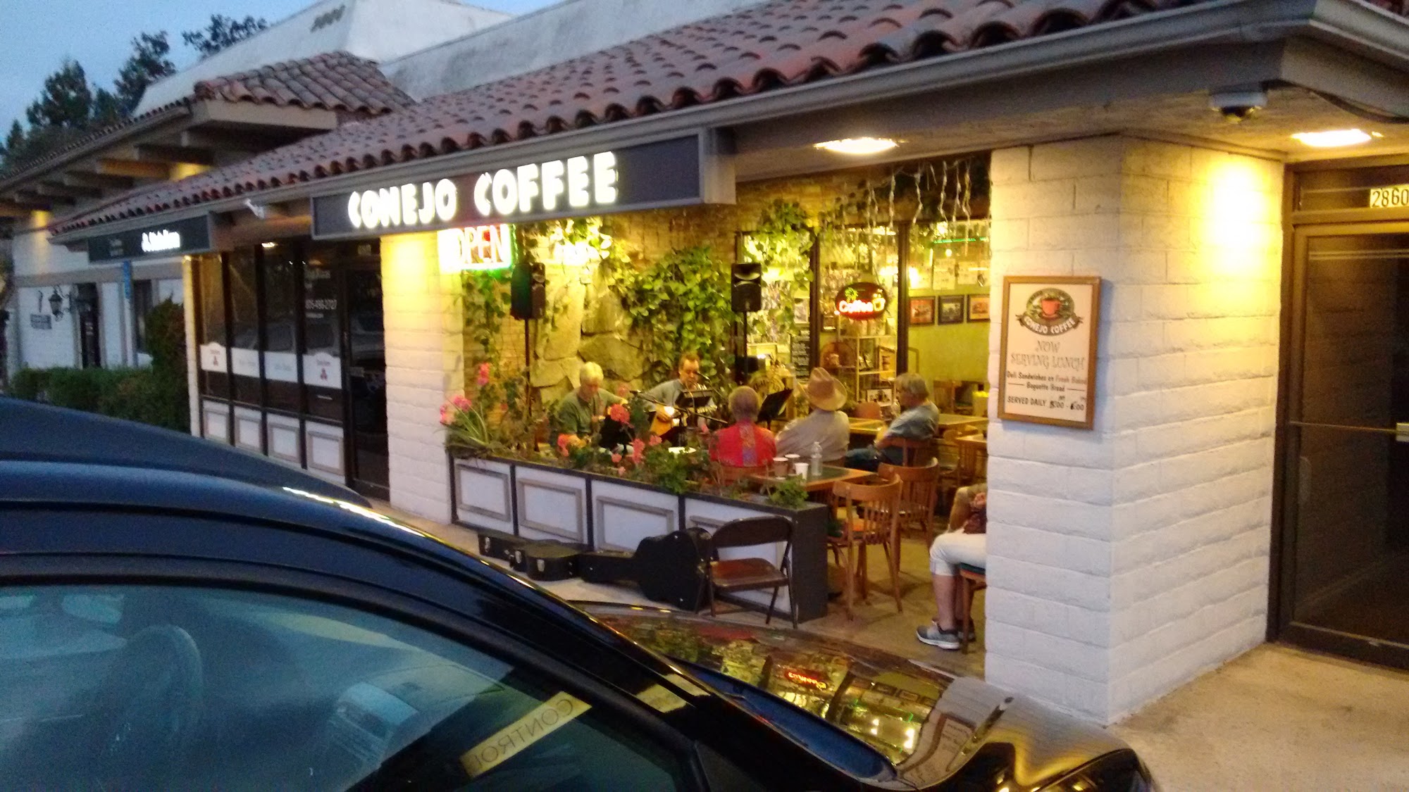 Conejo Coffee Newbury Park