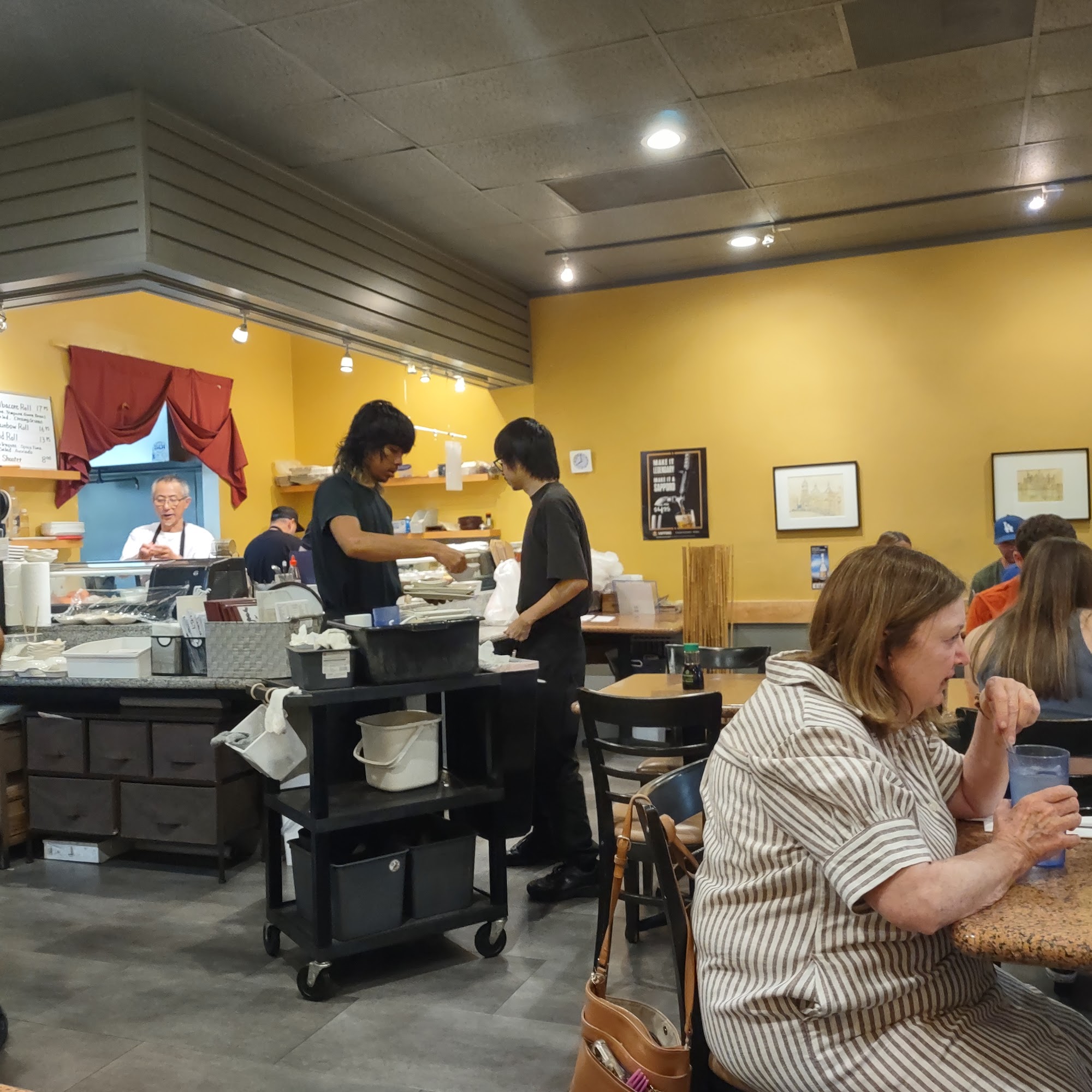 Sushi Oaks Newbury Park