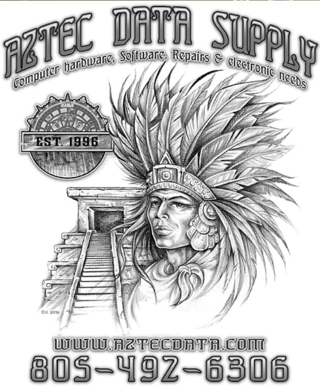 Aztec Data Supply, Inc.