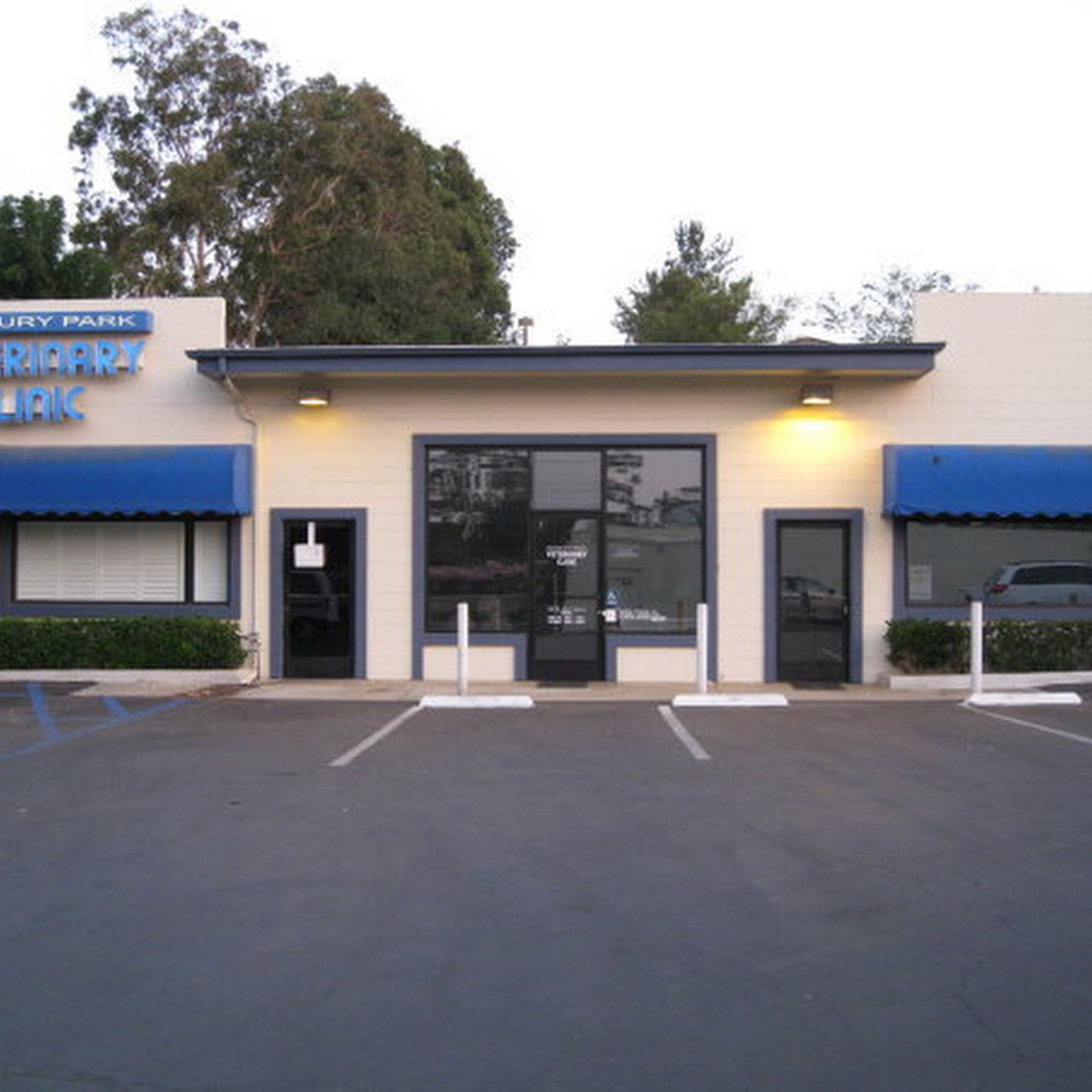 Newbury Park Veterinary Clinic: Canan Richard T DVM Newbury Park