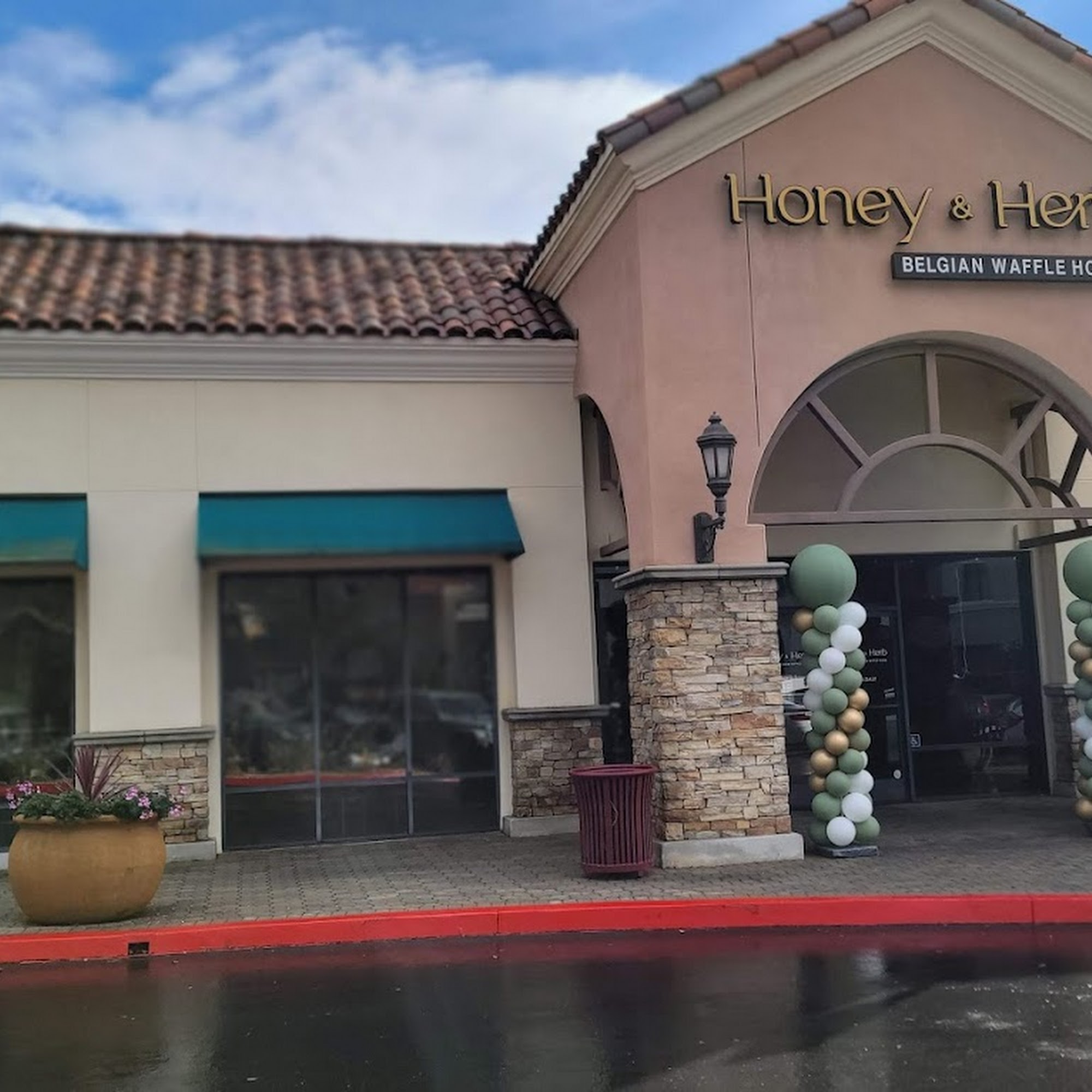 Honey & Herb - Belgian Waffle House Newbury Park