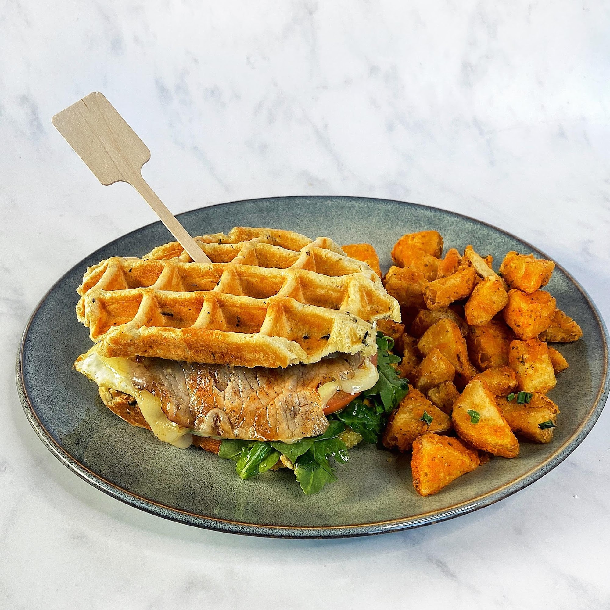 Honey & Herb - Belgian Waffle House Newbury Park