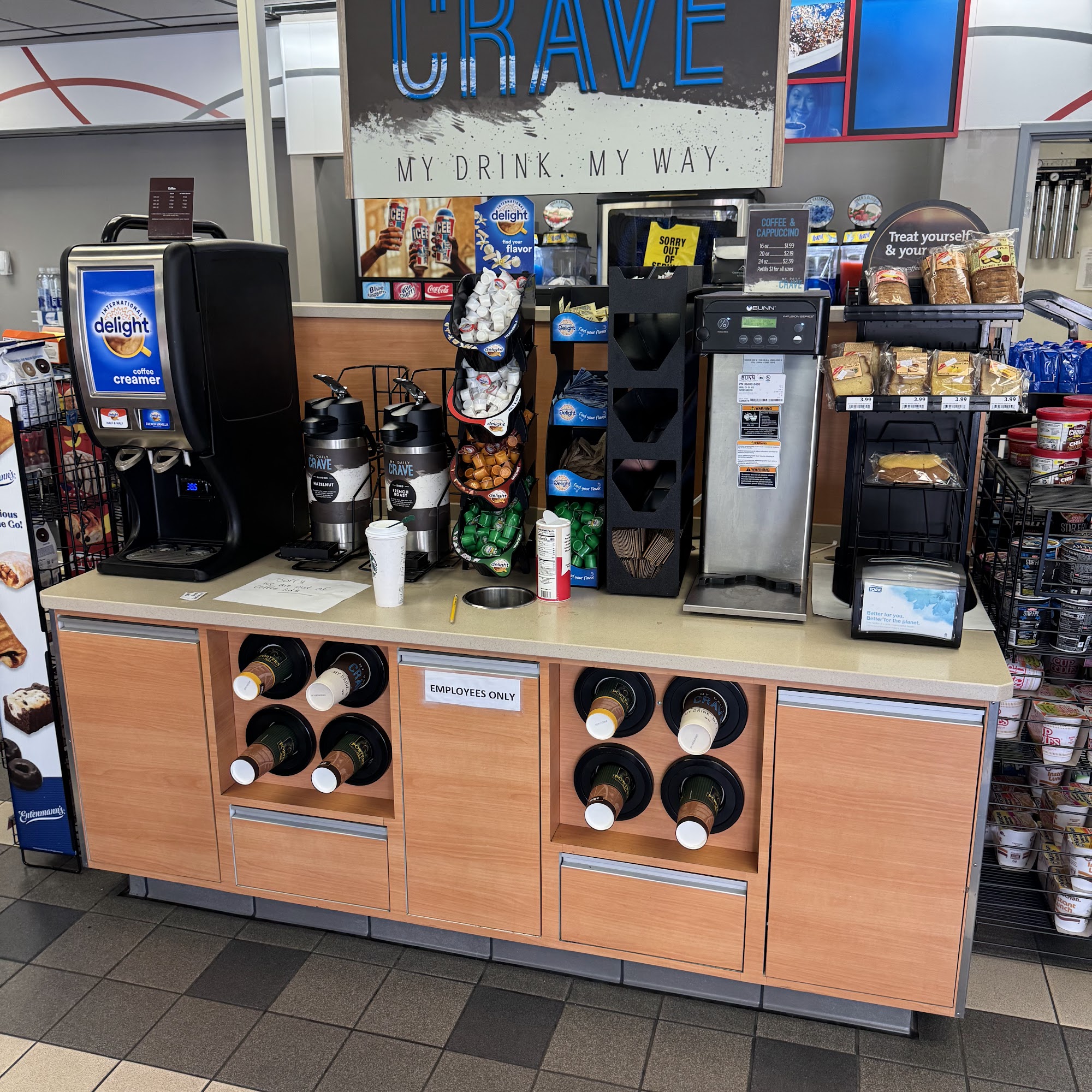 Chevron Newbury Park