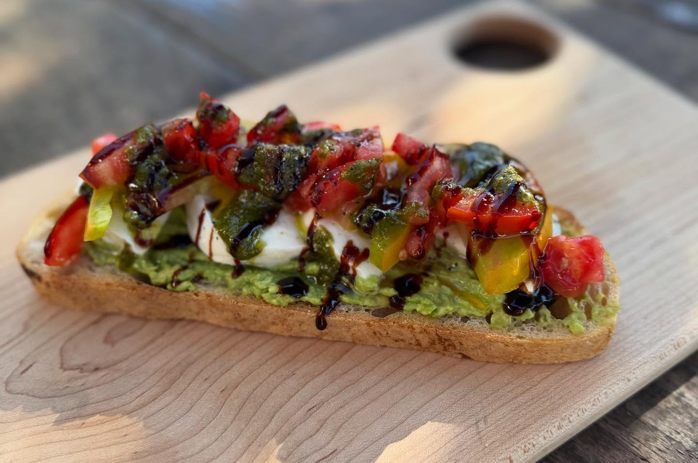 North Fork Chai Co. Newcastle