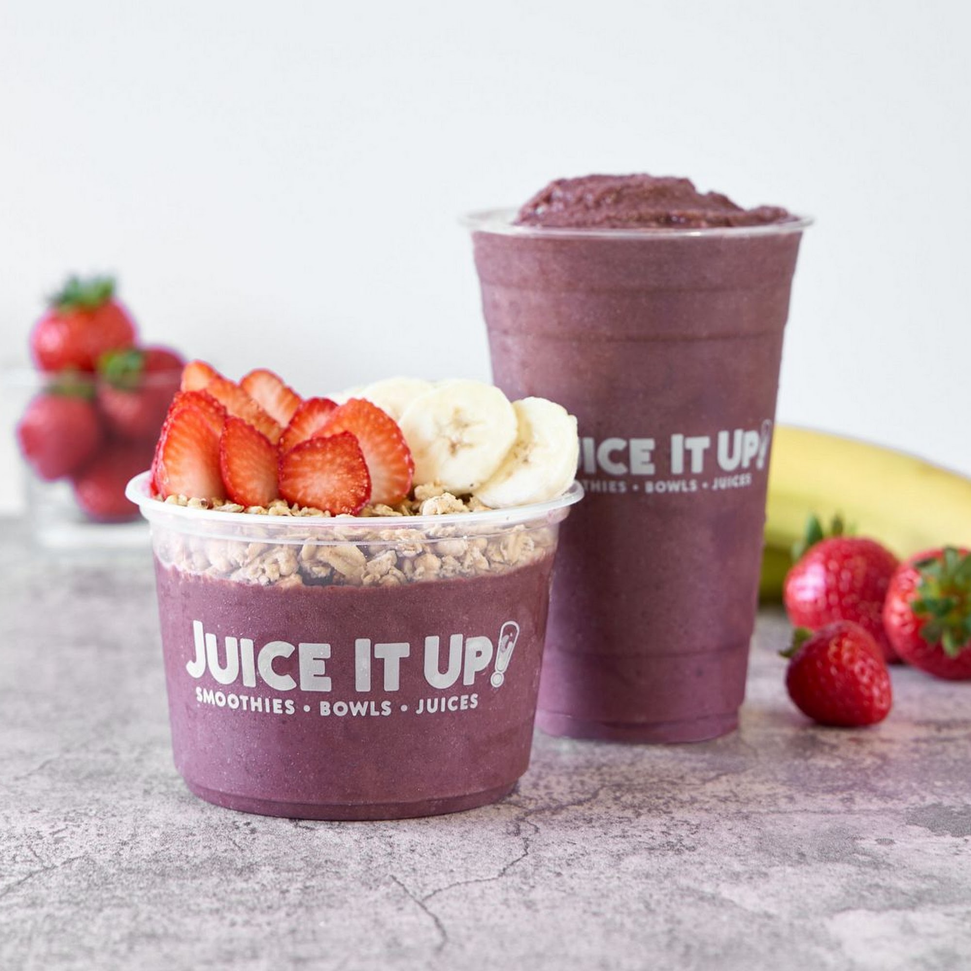 Juice It Up! Canyon Country - Newhall Newhall