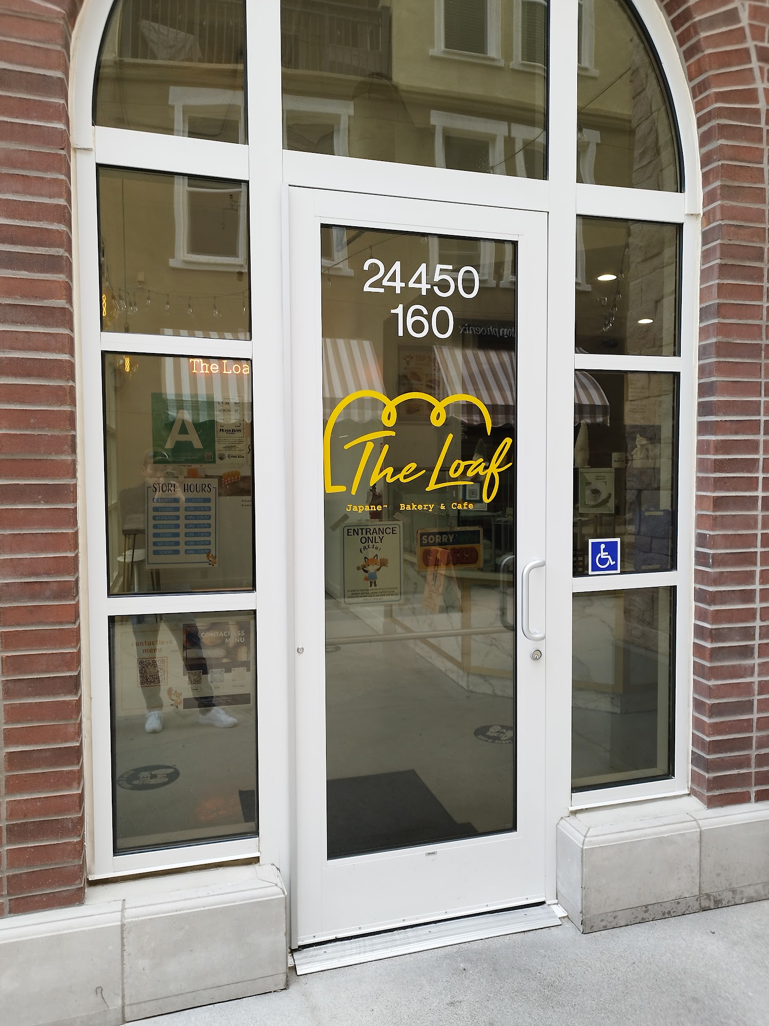 The Loaf Japanese Bakery & Cafe Newhall