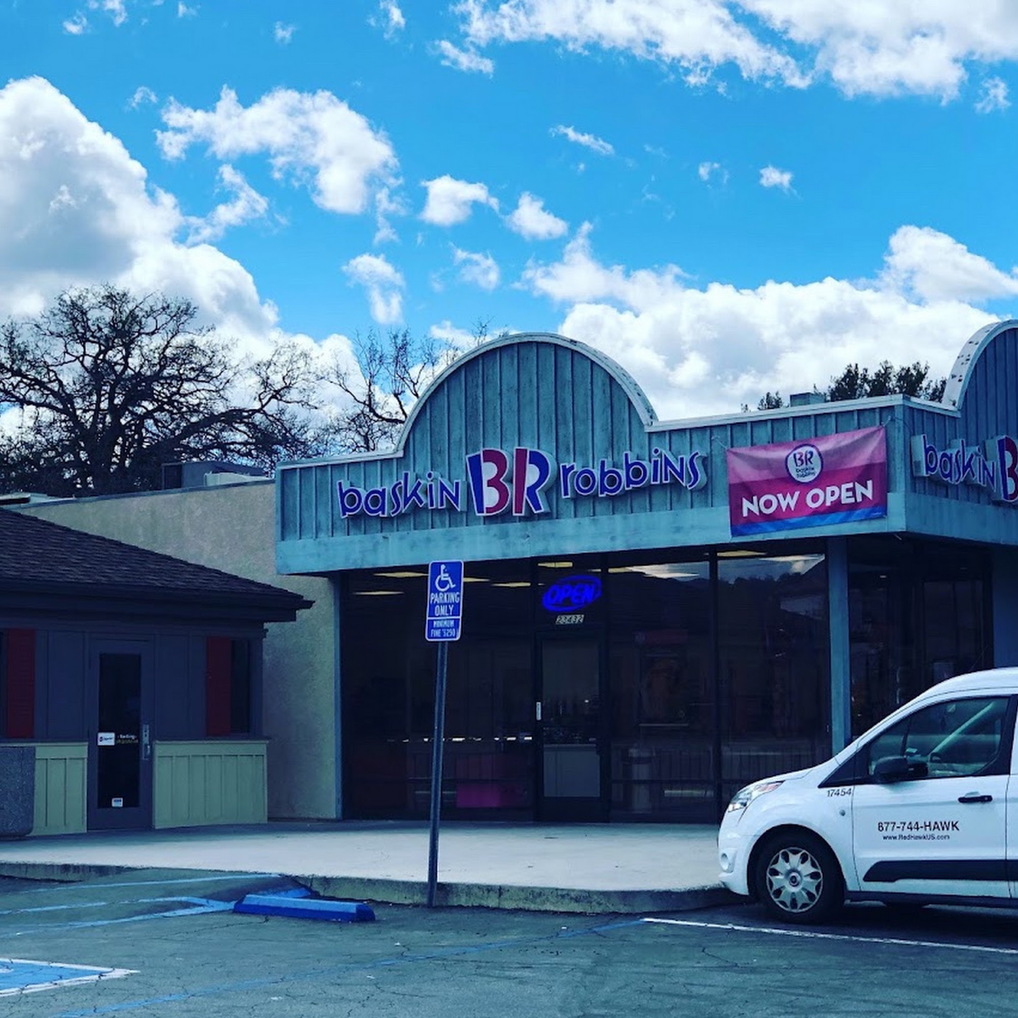 Baskin-Robbins Newhall