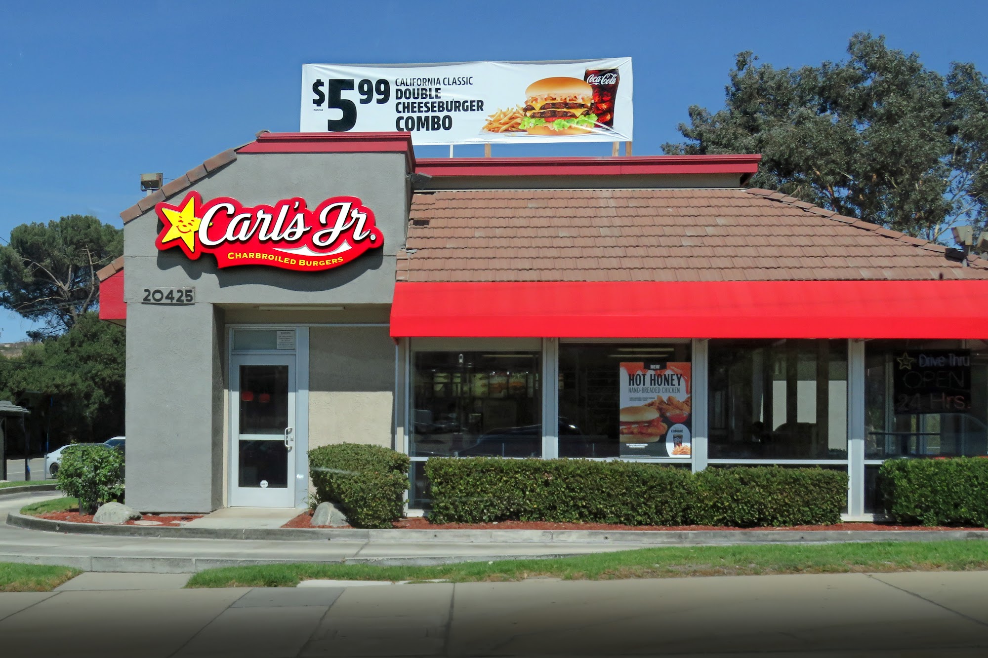 Carl’s Jr.