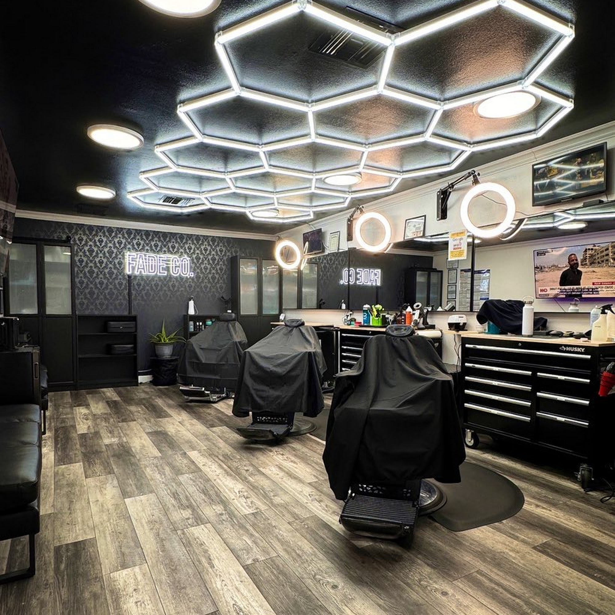 FadeCo Barber Studio