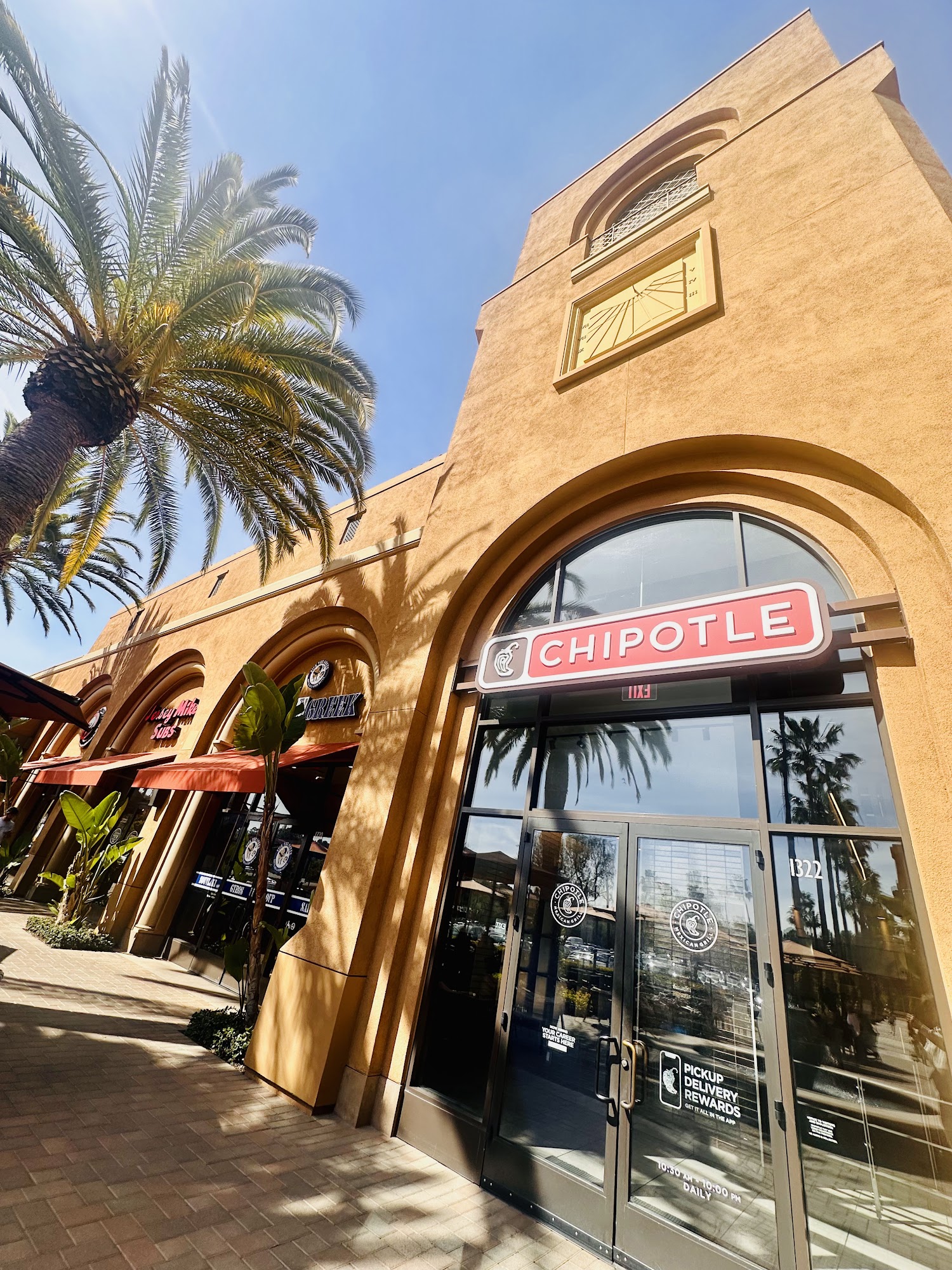 Chipotle Mexican Grill