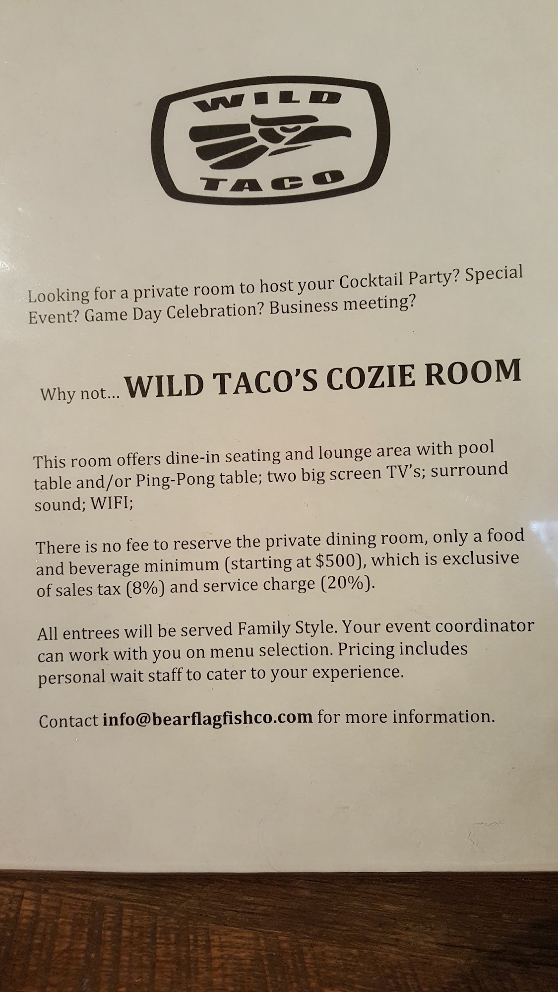 Photo credit: Google