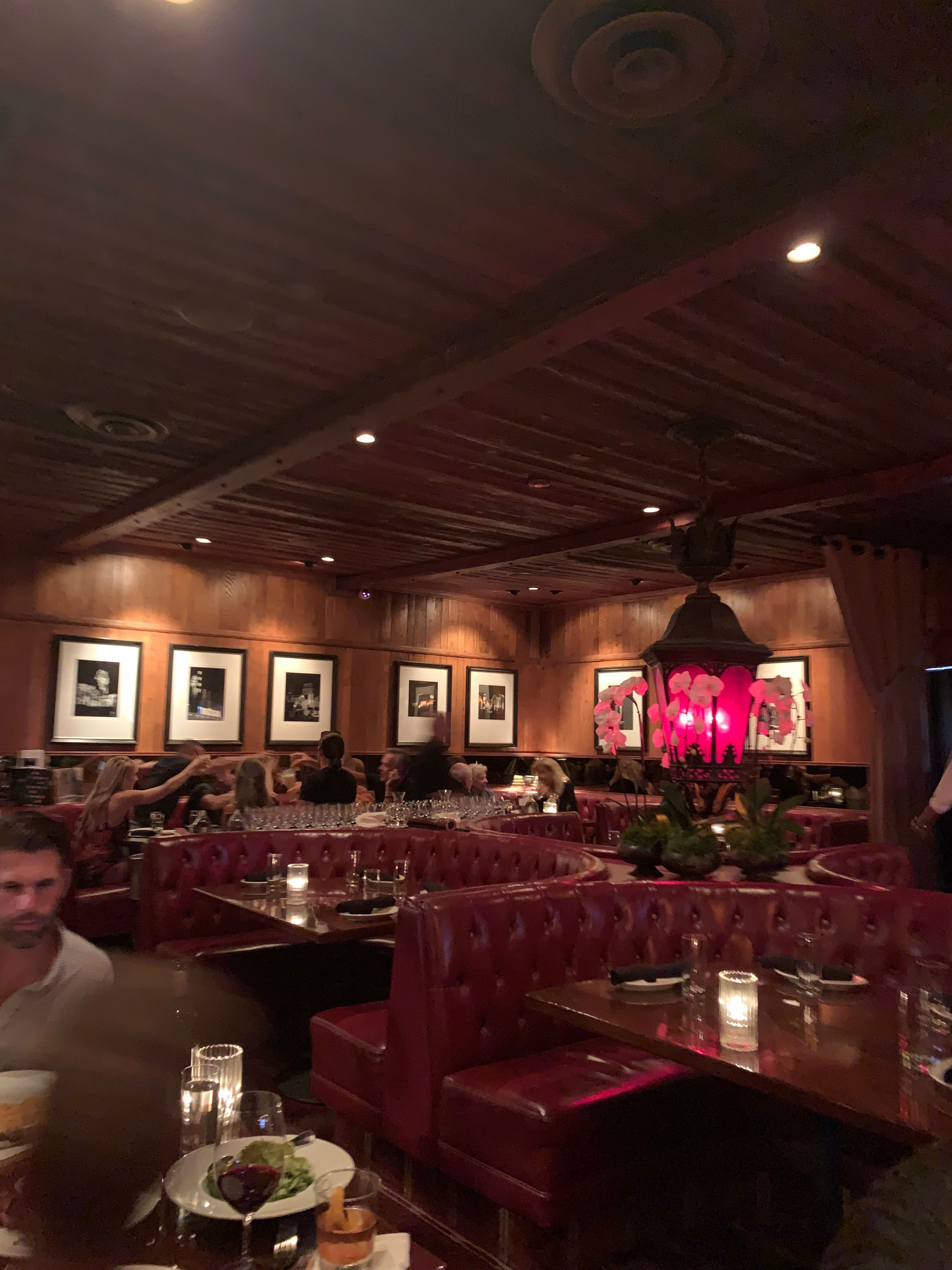 Photo credit: opentable